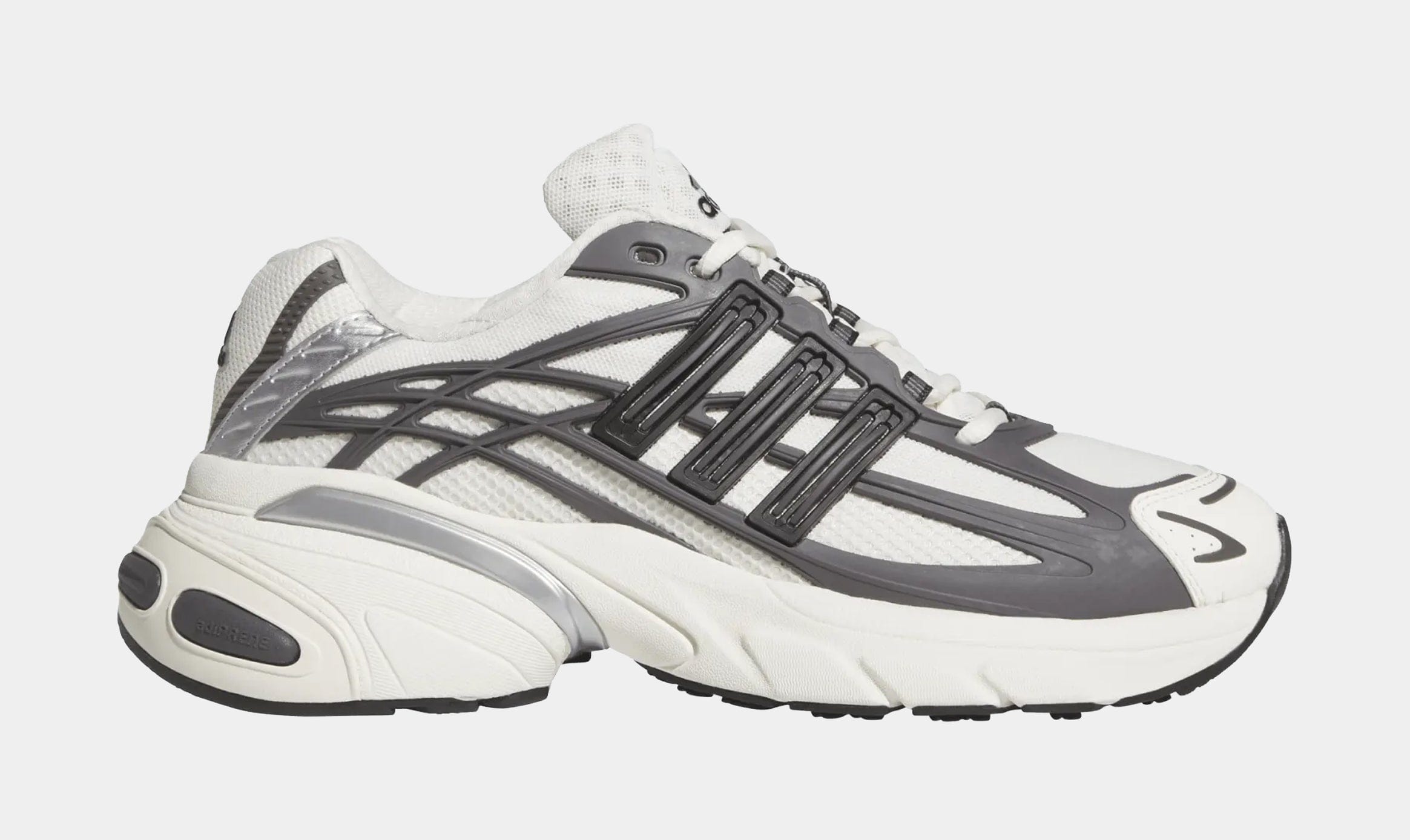 adidas Adistar XLG 2.0 Mens Running Shoes (Grey Strata/Core Black/Off White)