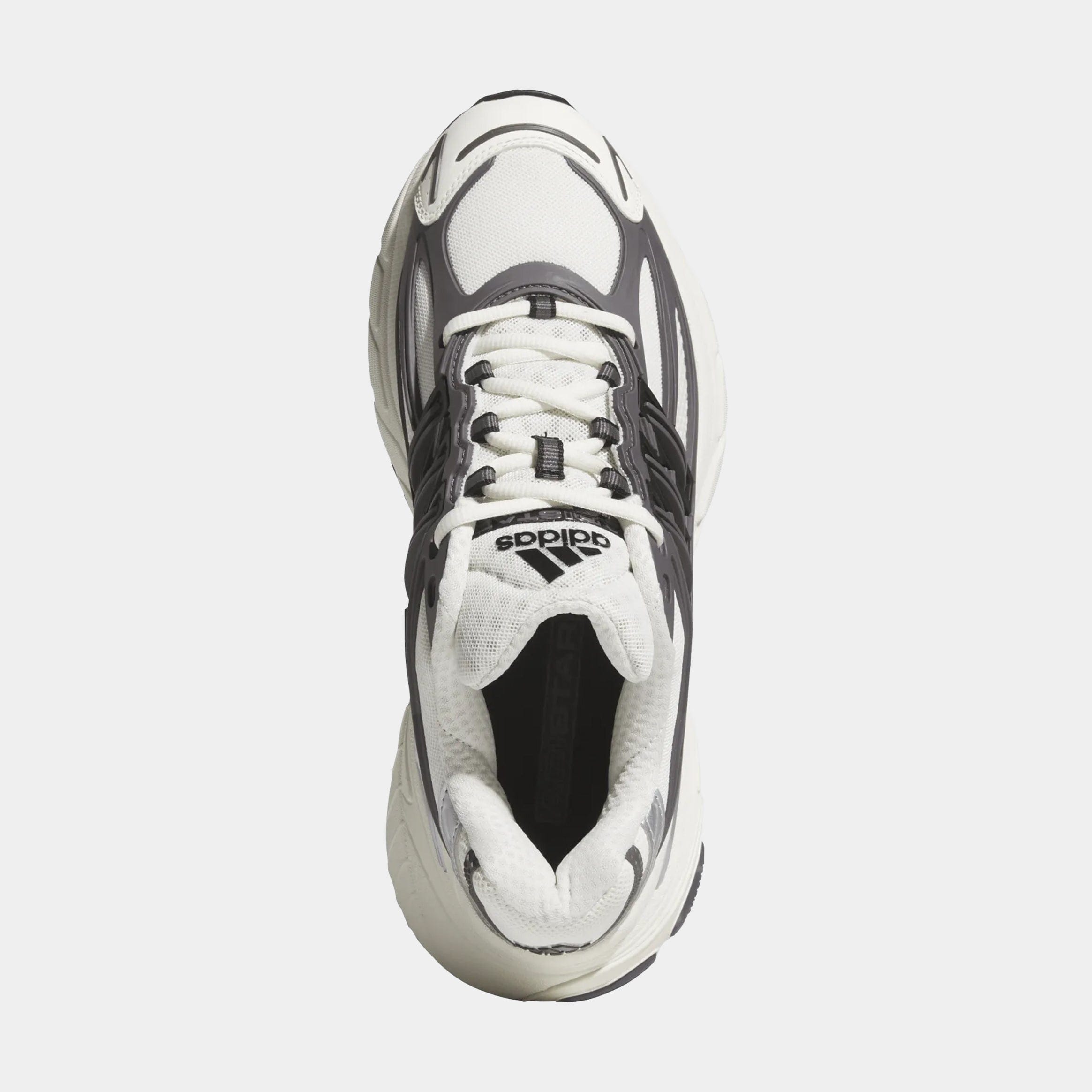 adidas Adistar XLG 2.0 Mens Running Shoes (Grey Strata/Core Black/Off White)