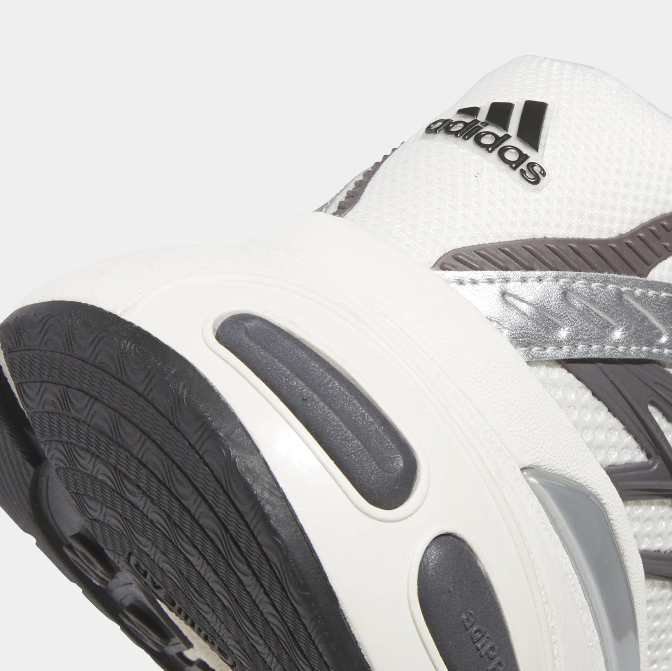 adidas Adistar XLG 2.0 Mens Running Shoes (Grey Strata/Core Black/Off White)