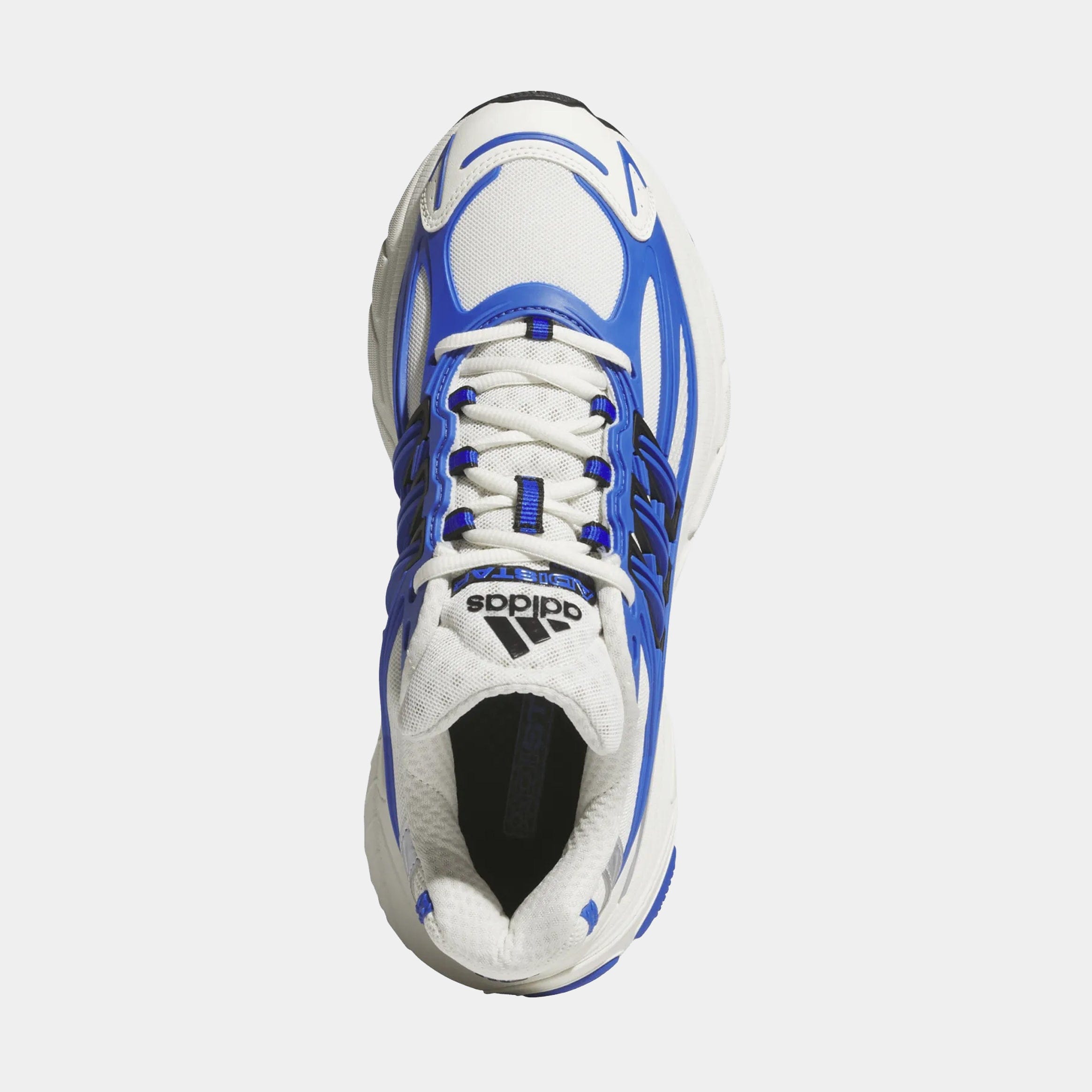 adidas Adistar XLG 2.0 Mens Running Shoes (Blue/Black/White)