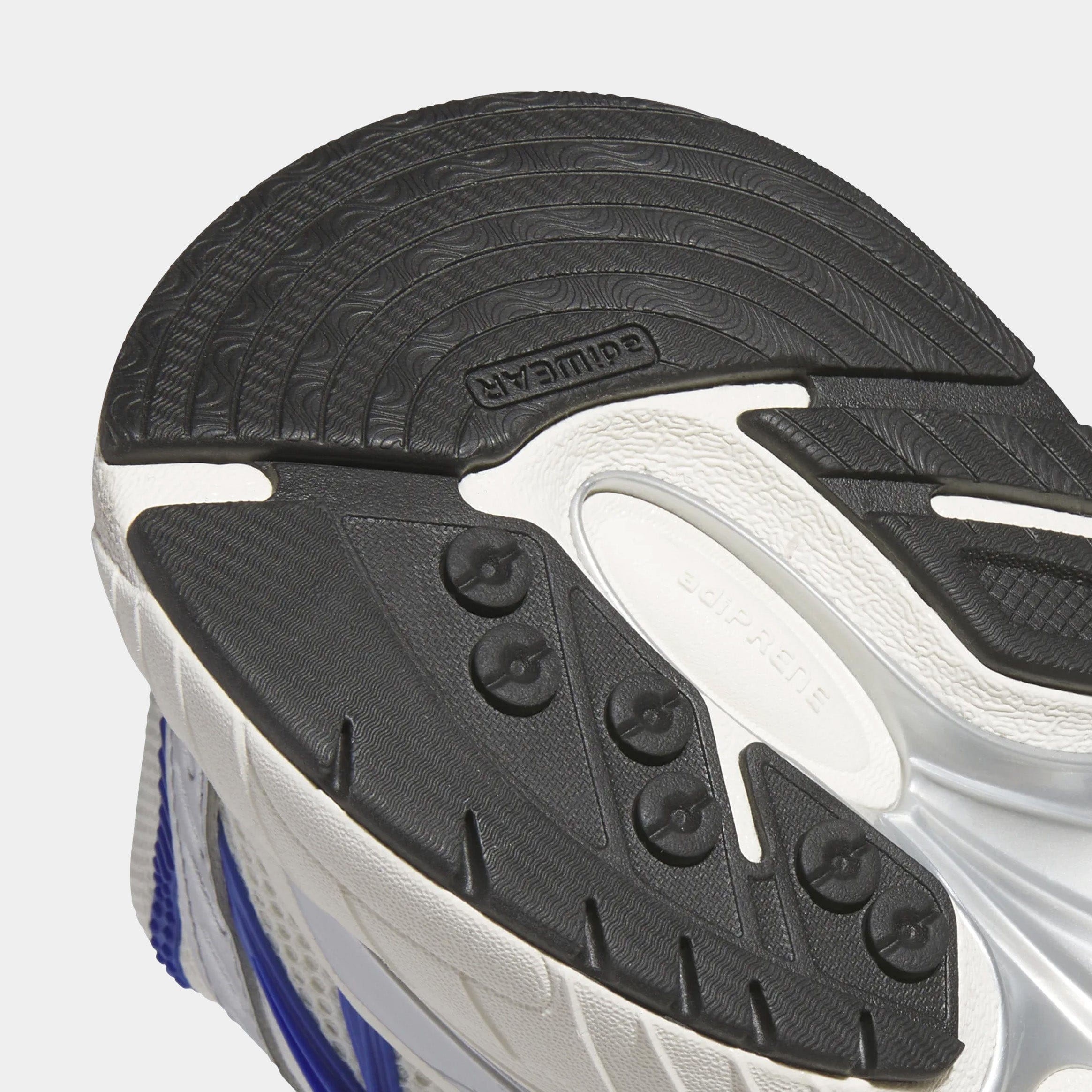 adidas Adistar XLG 2.0 Mens Running Shoes (Blue/Black/White)