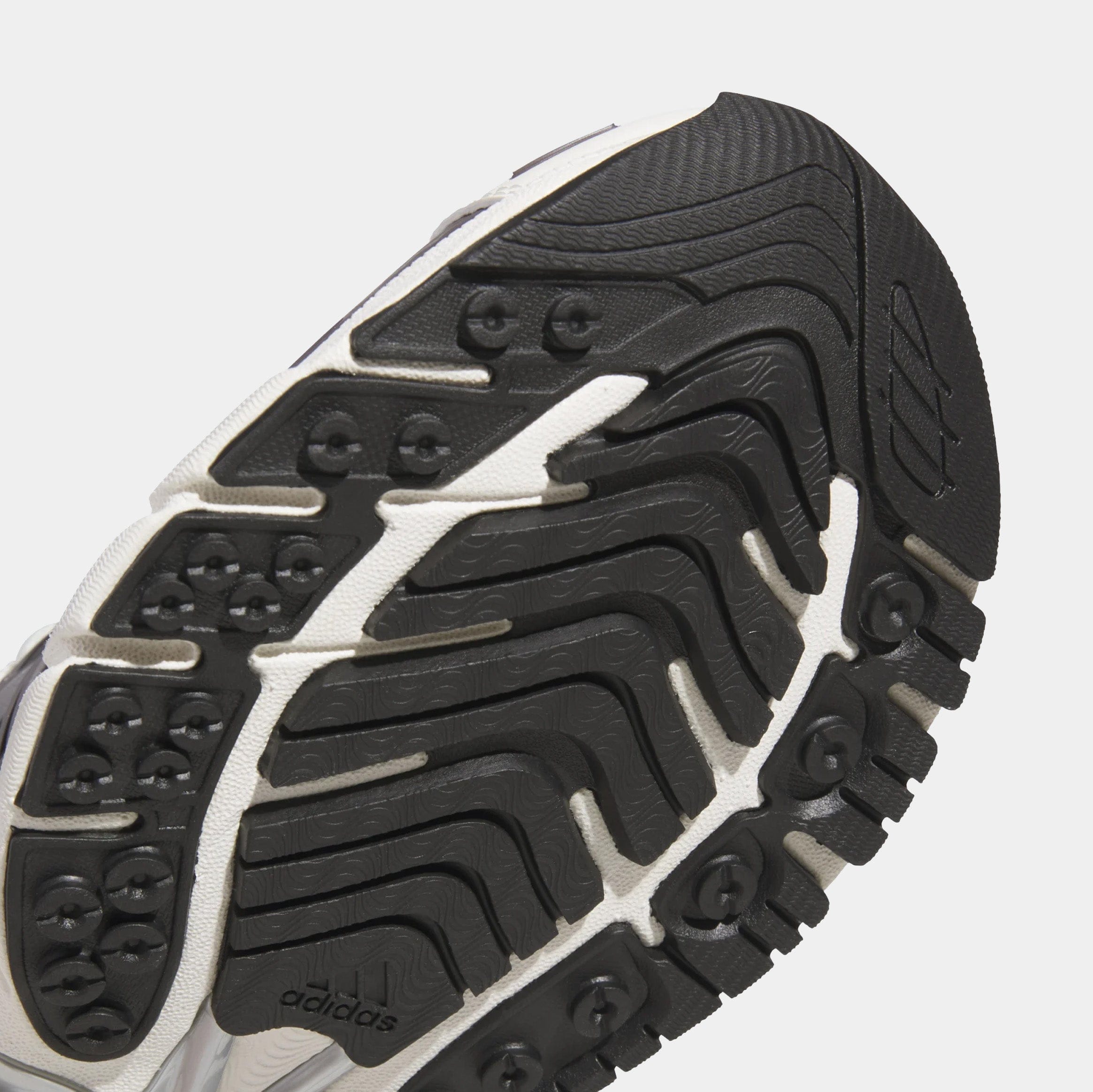 adidas Adistar XLG 2.0 Grade School Running Shoes (Cloud White/Core Black)