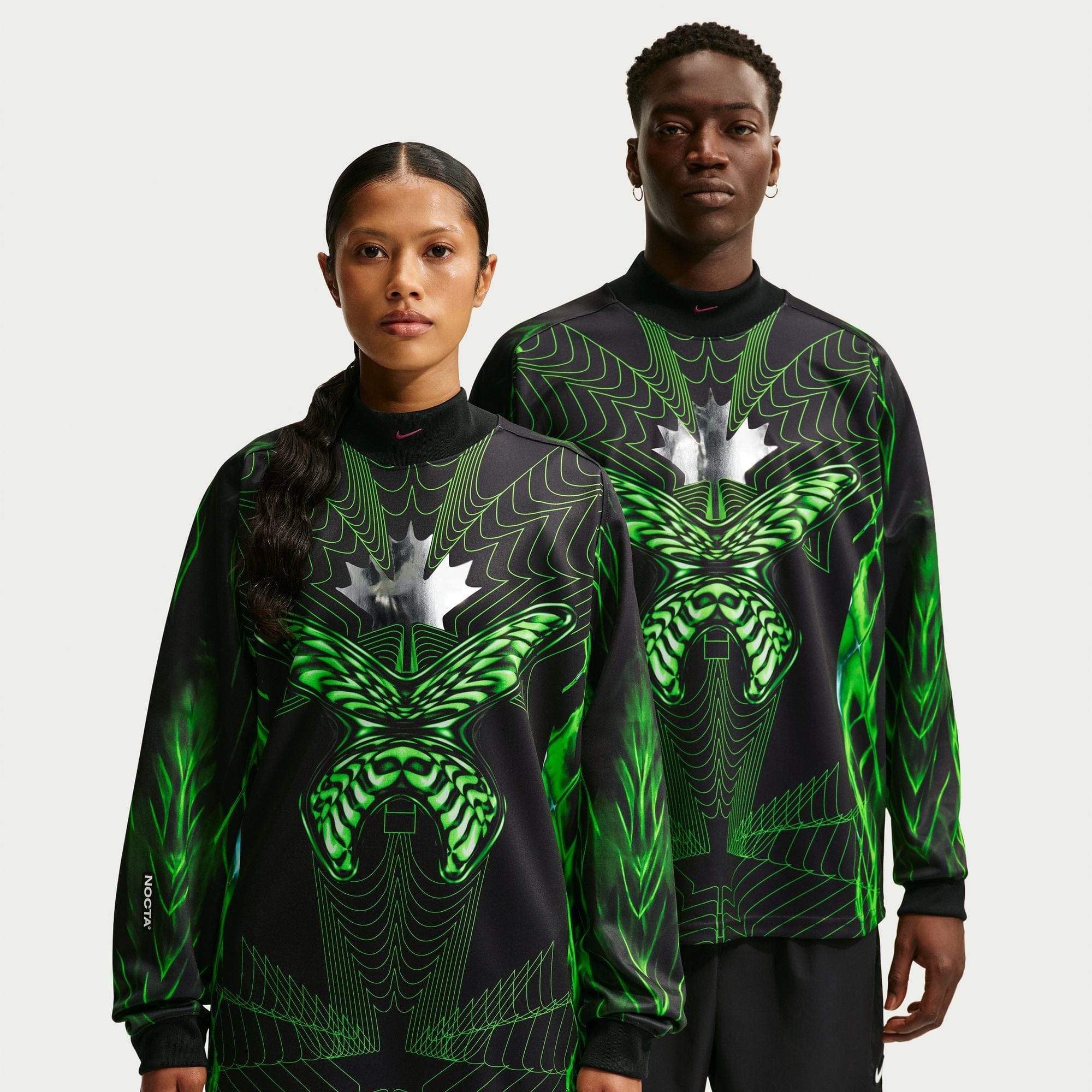 Nike Canada x NOCTA Long-Sleeve Jersey