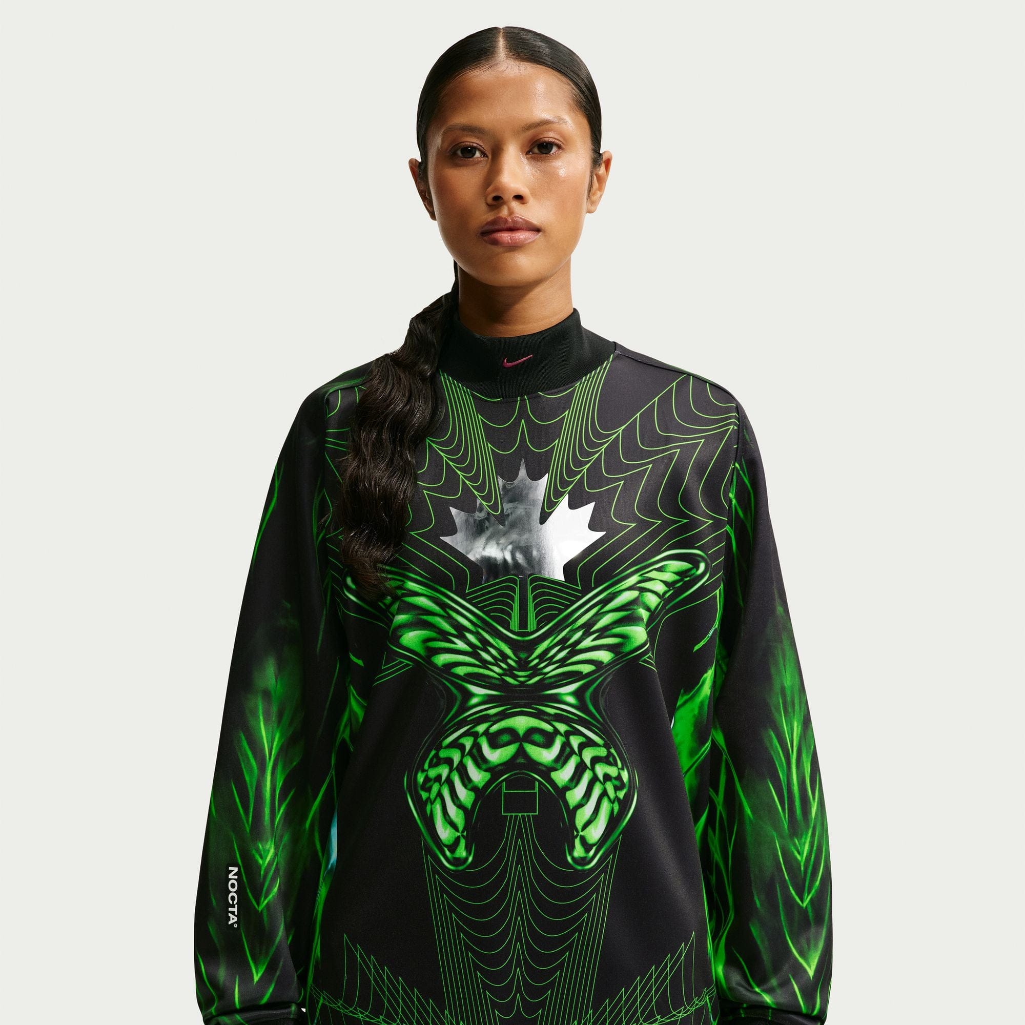 Nike Canada x NOCTA Long-Sleeve Jersey