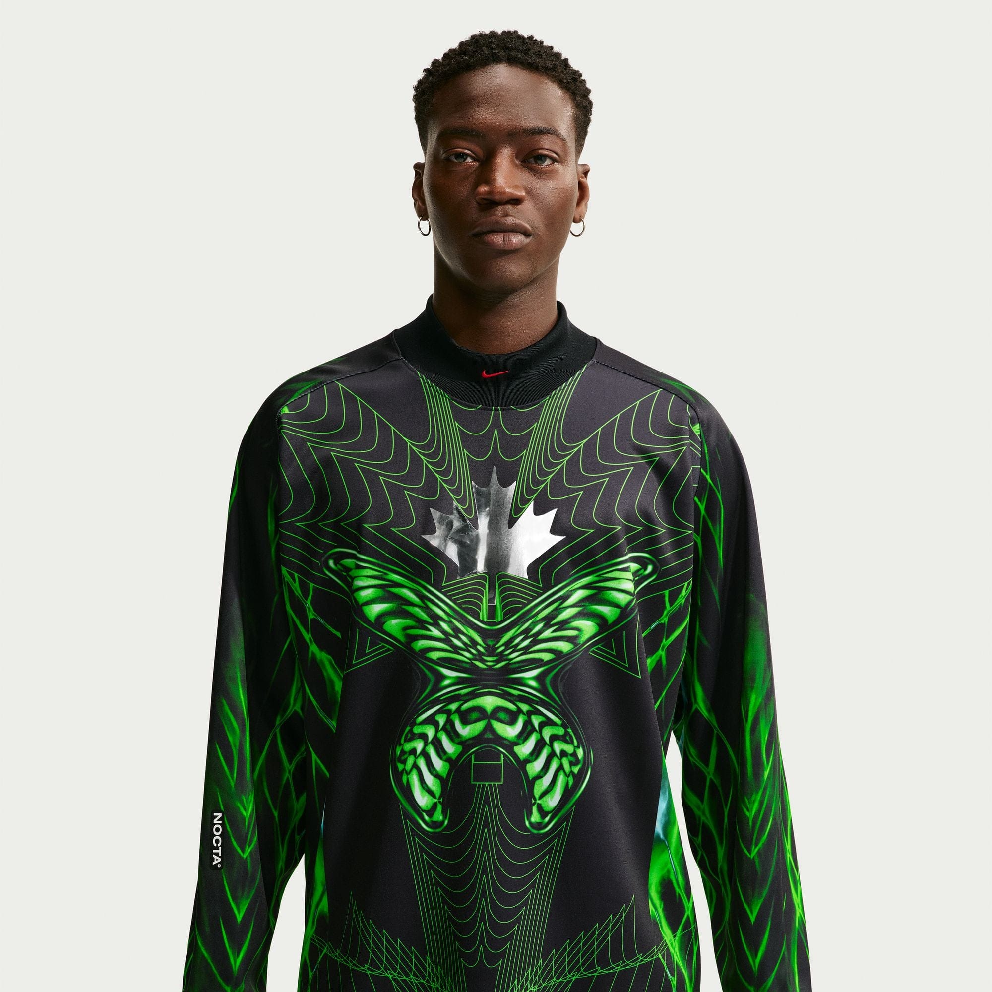 Nike Canada x NOCTA Long-Sleeve Jersey