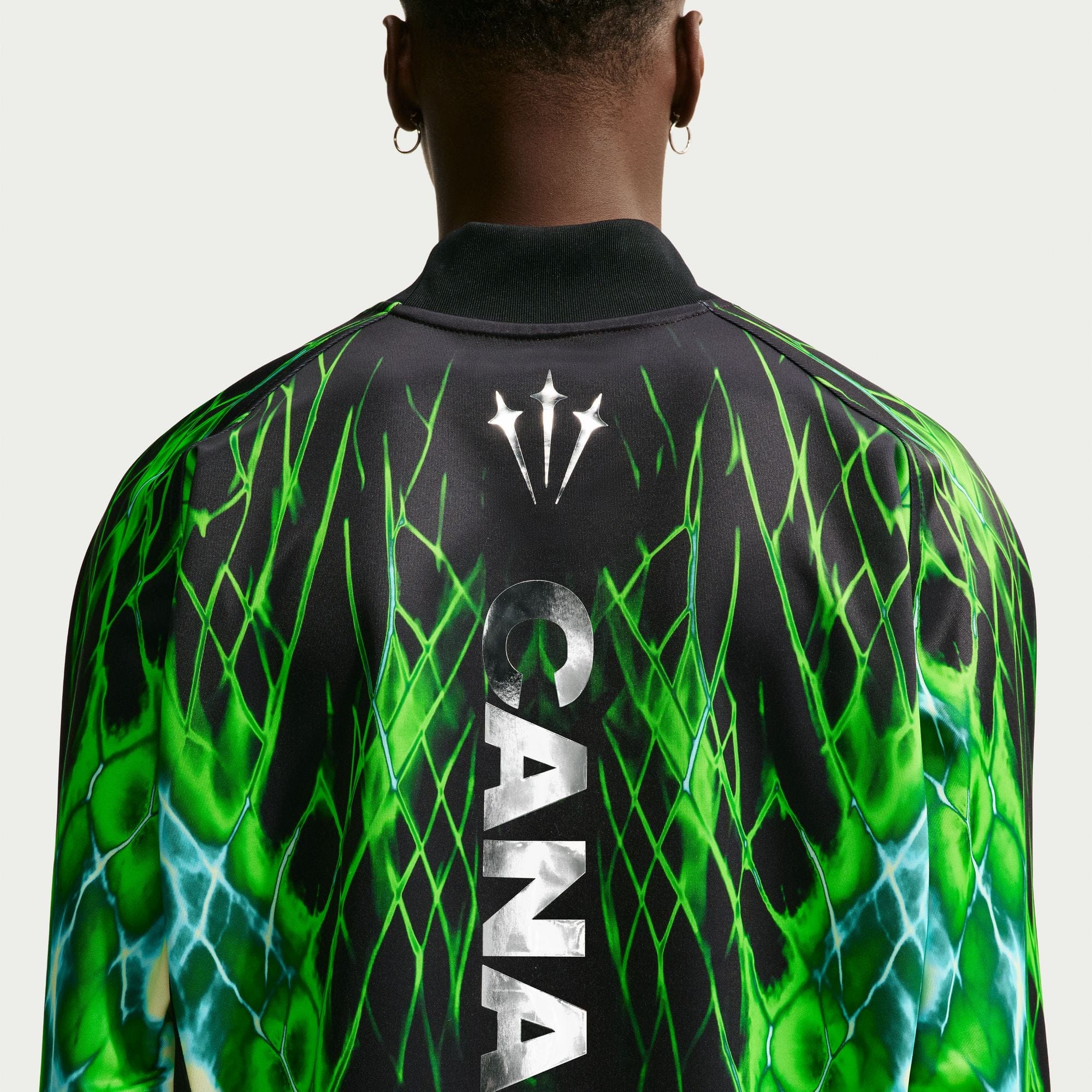 Nike Canada x NOCTA Long-Sleeve Jersey