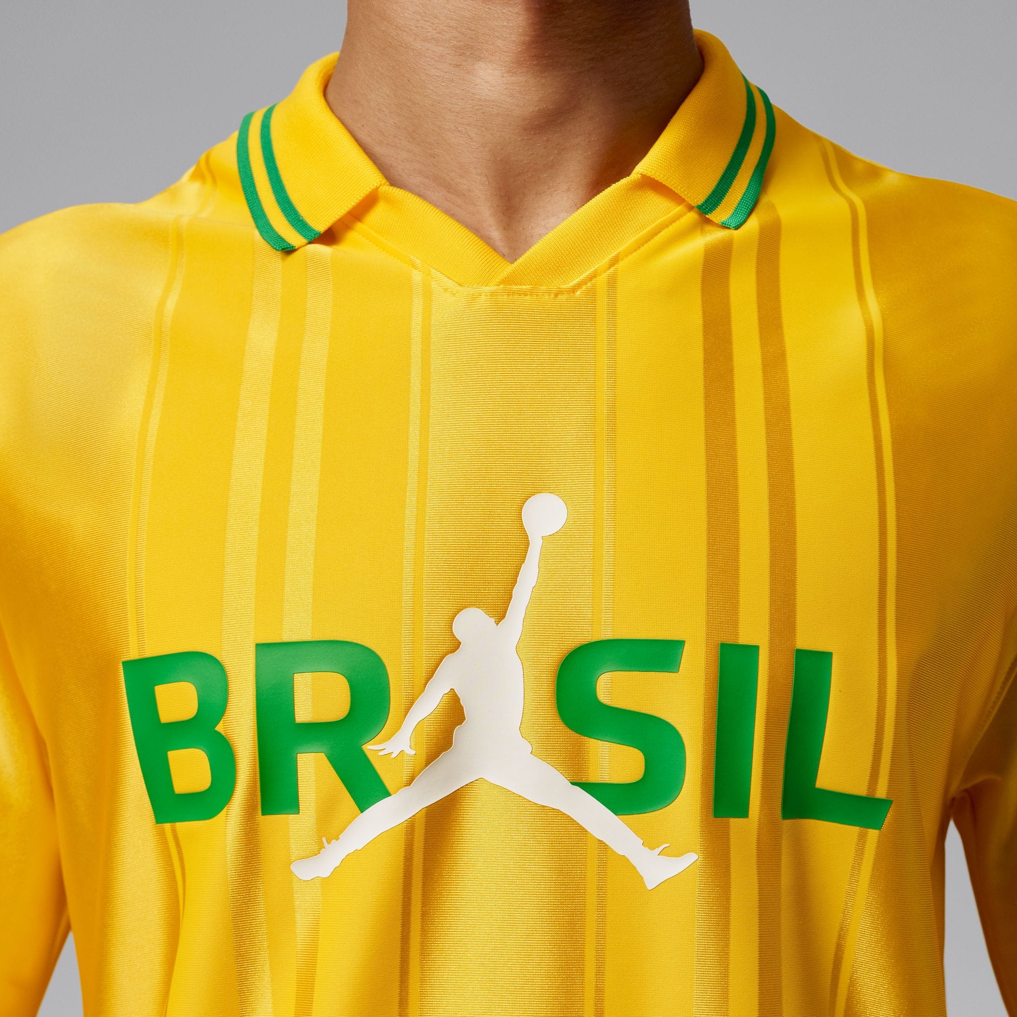 Air Jordan Jordan Polo Shirt 'Varsity Maize'