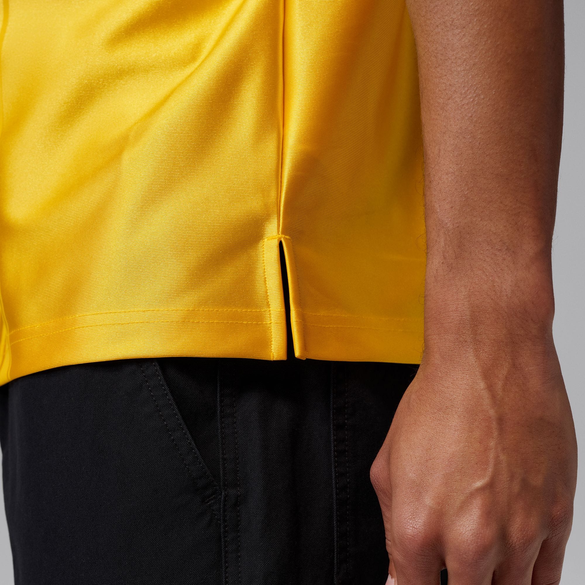 Air Jordan Jordan Polo Shirt 'Varsity Maize'