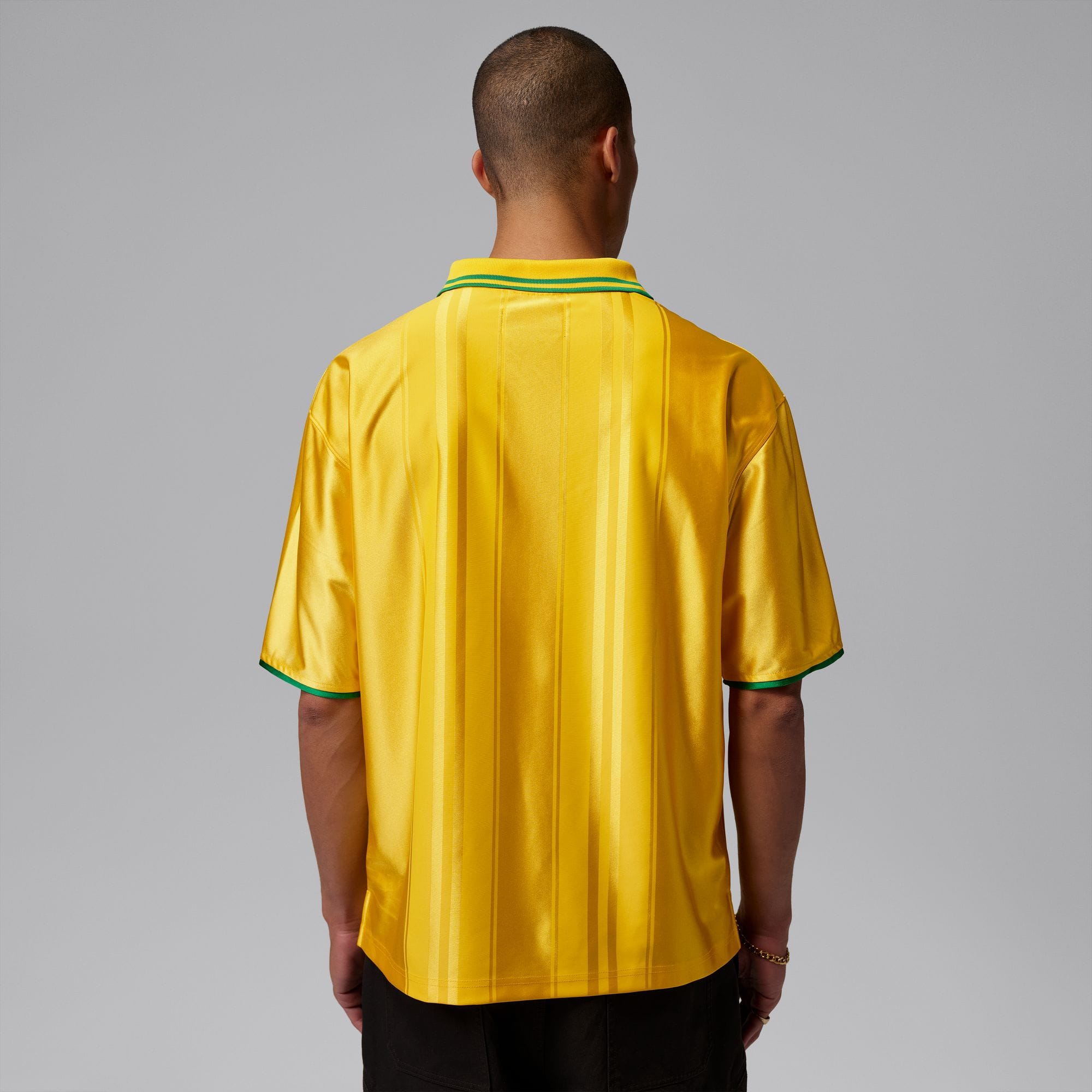 Air Jordan Jordan Polo Shirt 'Varsity Maize'