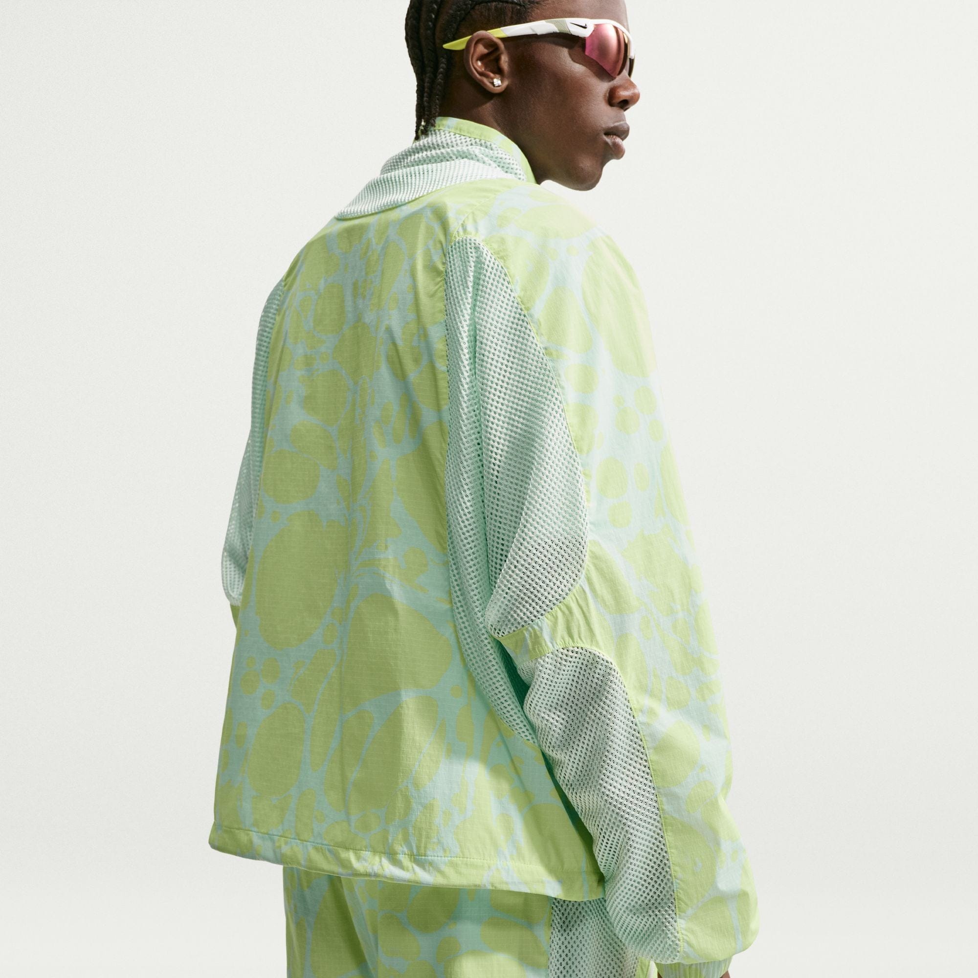 Nike Project F.R.O.G. Track Jacket ' Barely Volt'