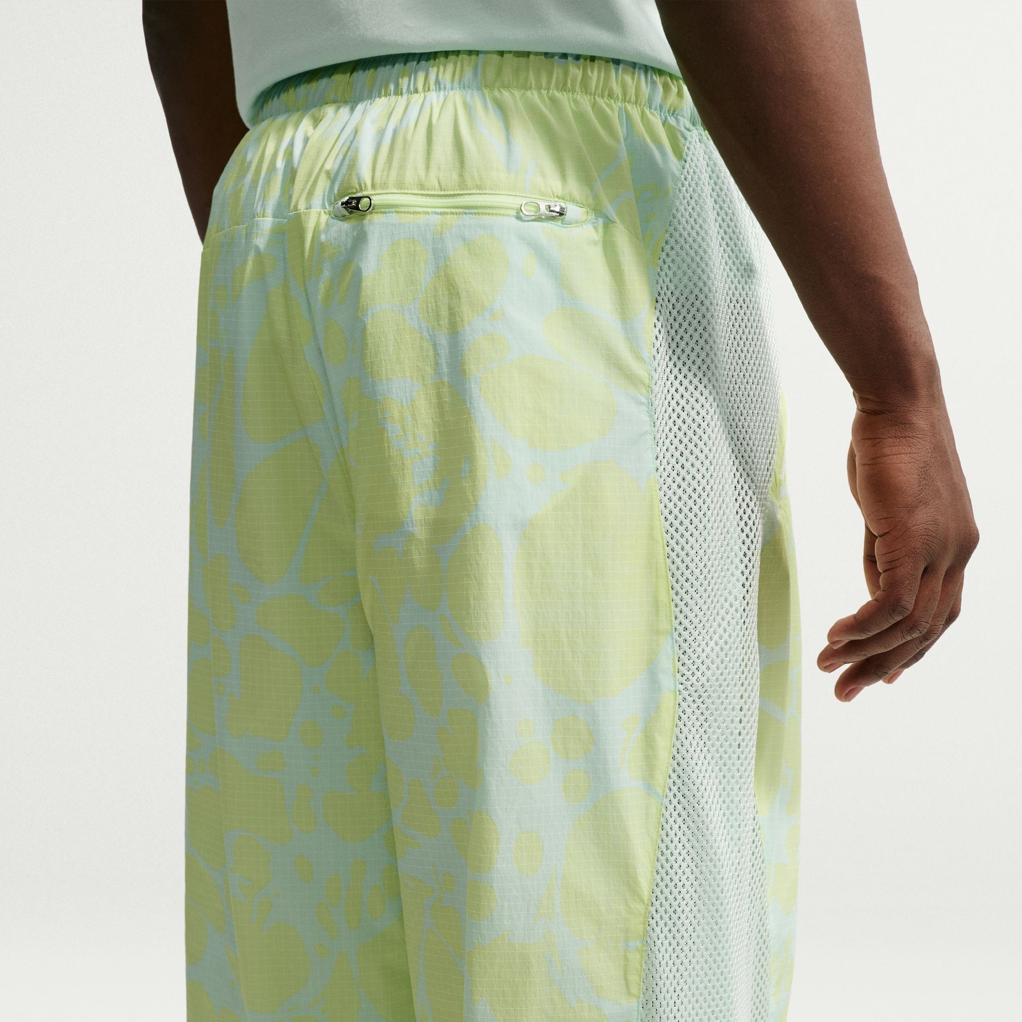 Nike Project F.R.O.G. Track Pants 'Barely Volt'