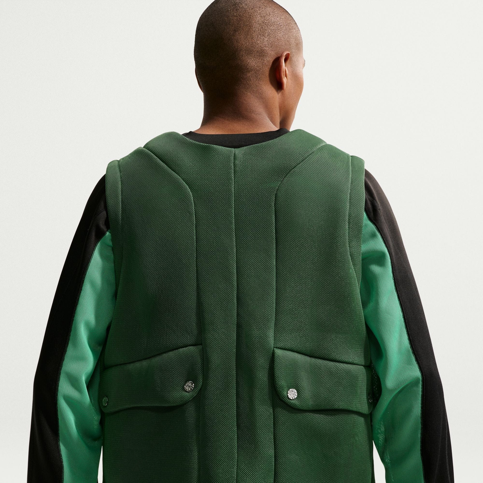 Nike Project F.R.O.G. Bubble Pod Vest 'Fir'