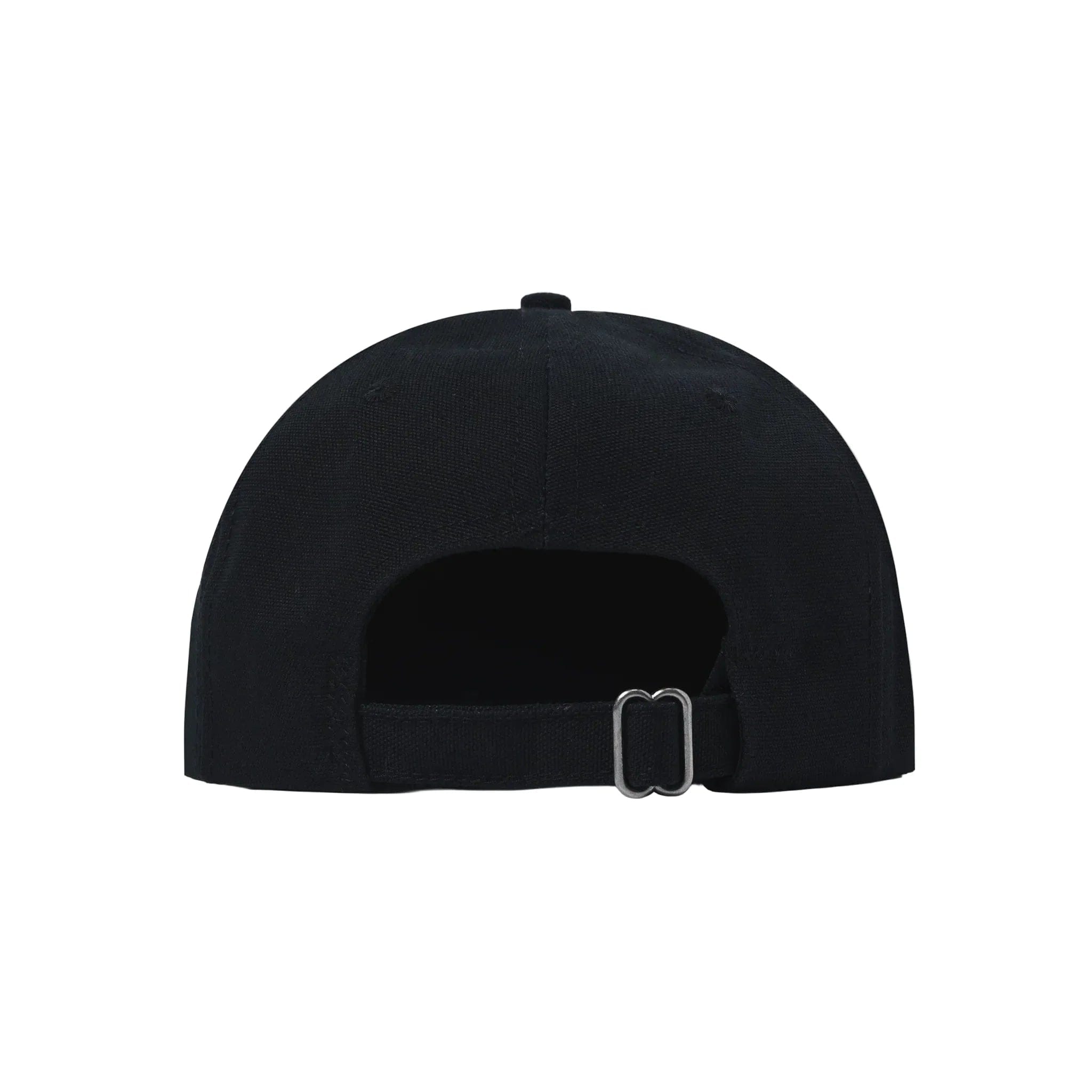 Art Community Japanese Nylon Short Brim Cap 'Black'