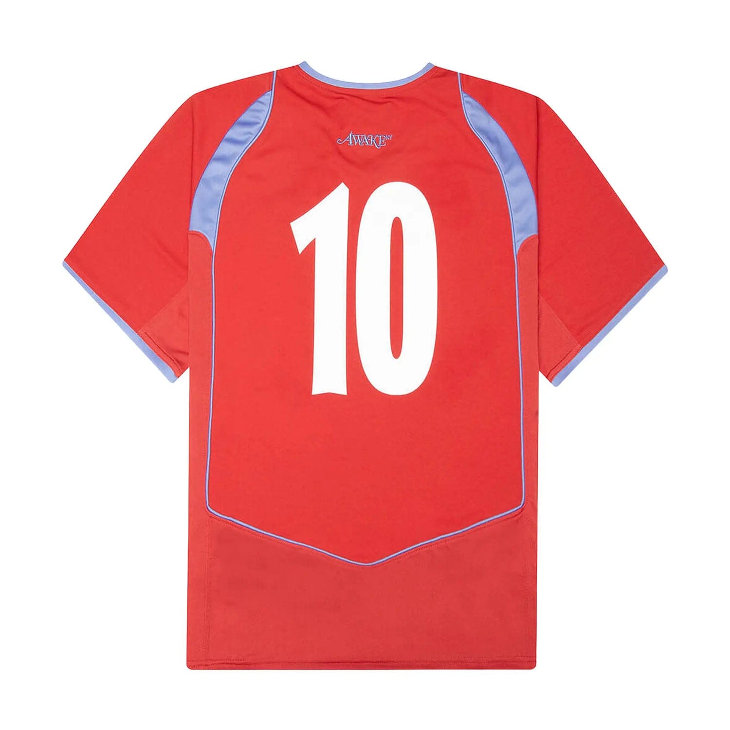 Awake NY Unisphere Warm Up Jersey 'Burgundy'
