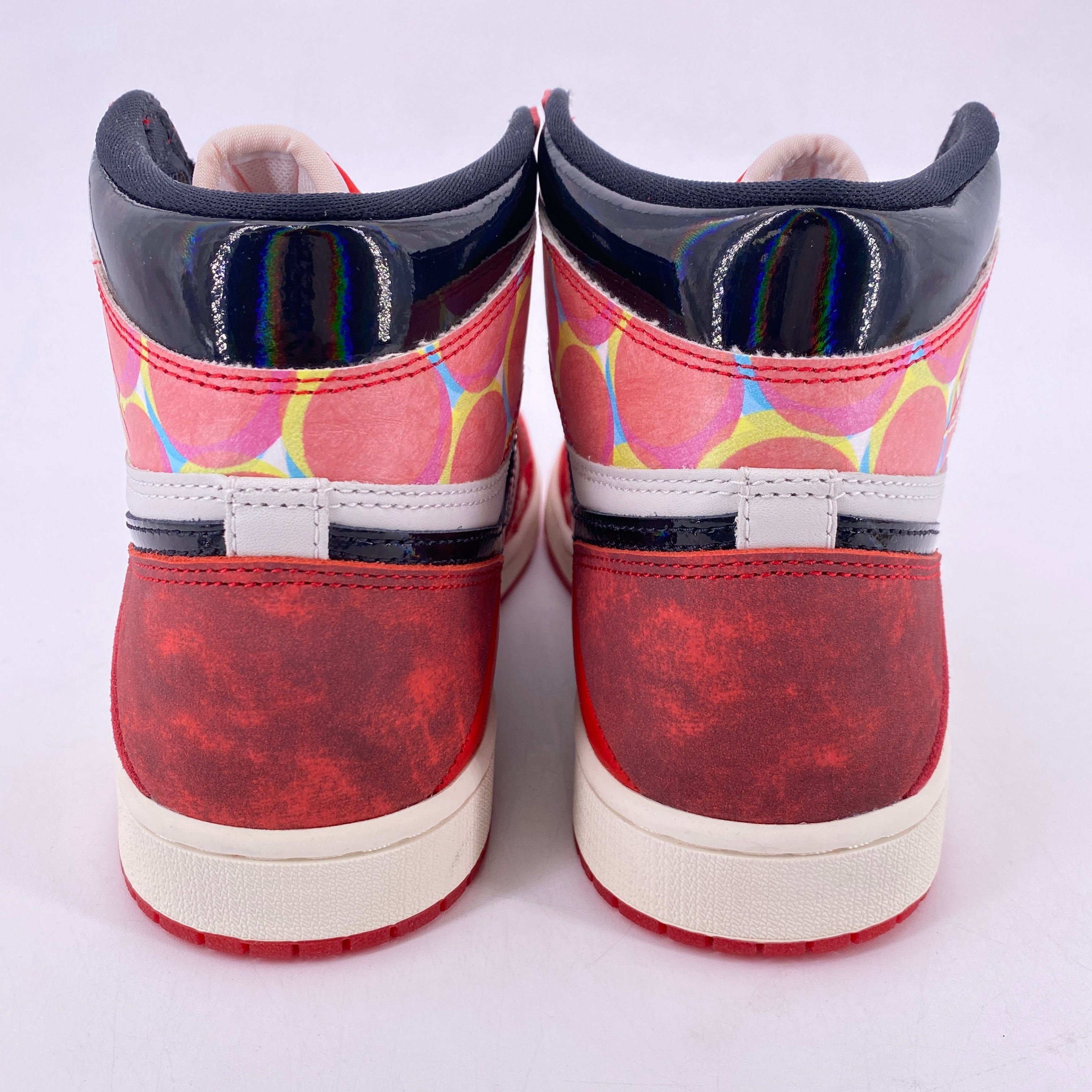 Air Jordan 1 Retro High OG "Spider-Verse" 2023 New Size 9