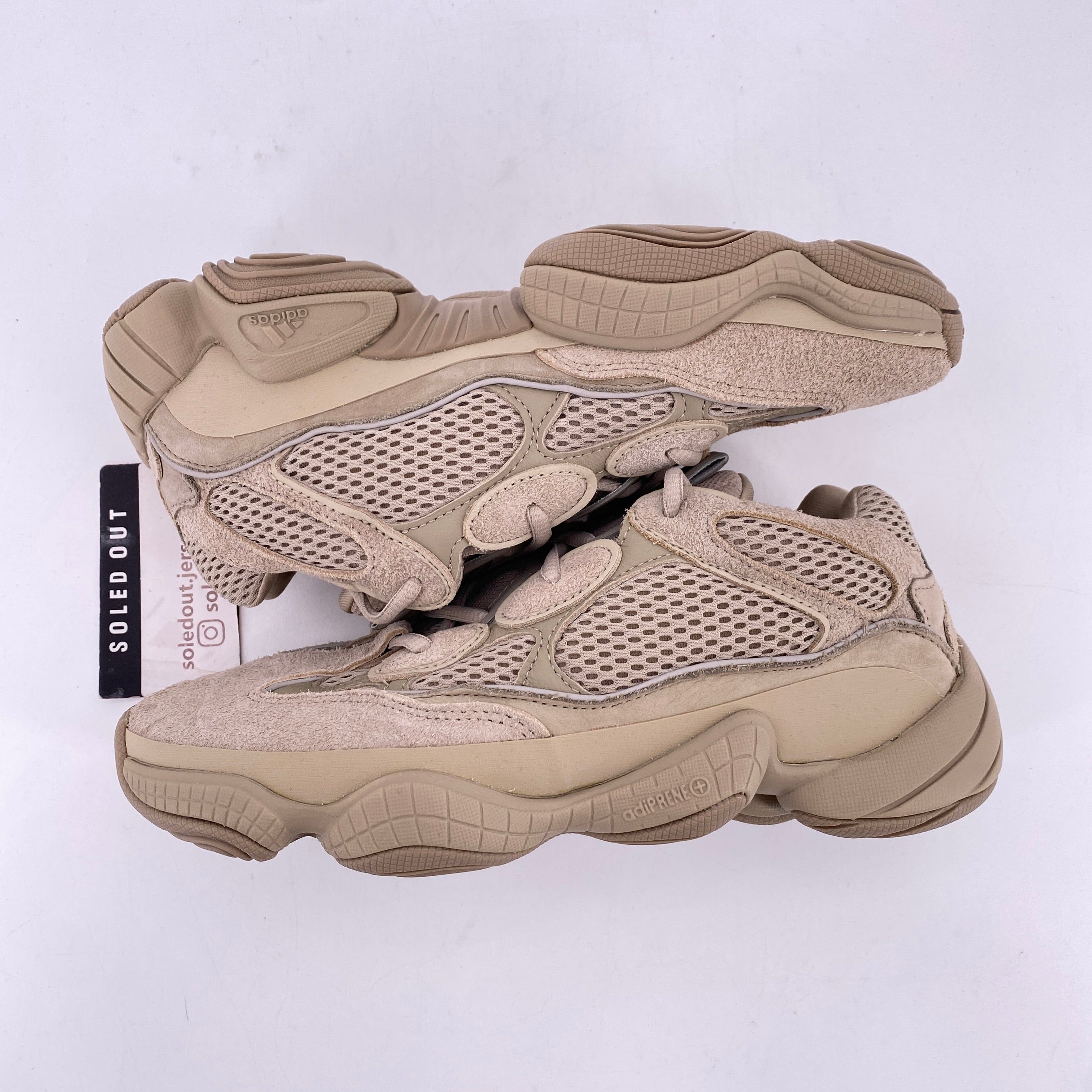 Yeezy 500 "Taupe Light" 2021 New Size 7.5