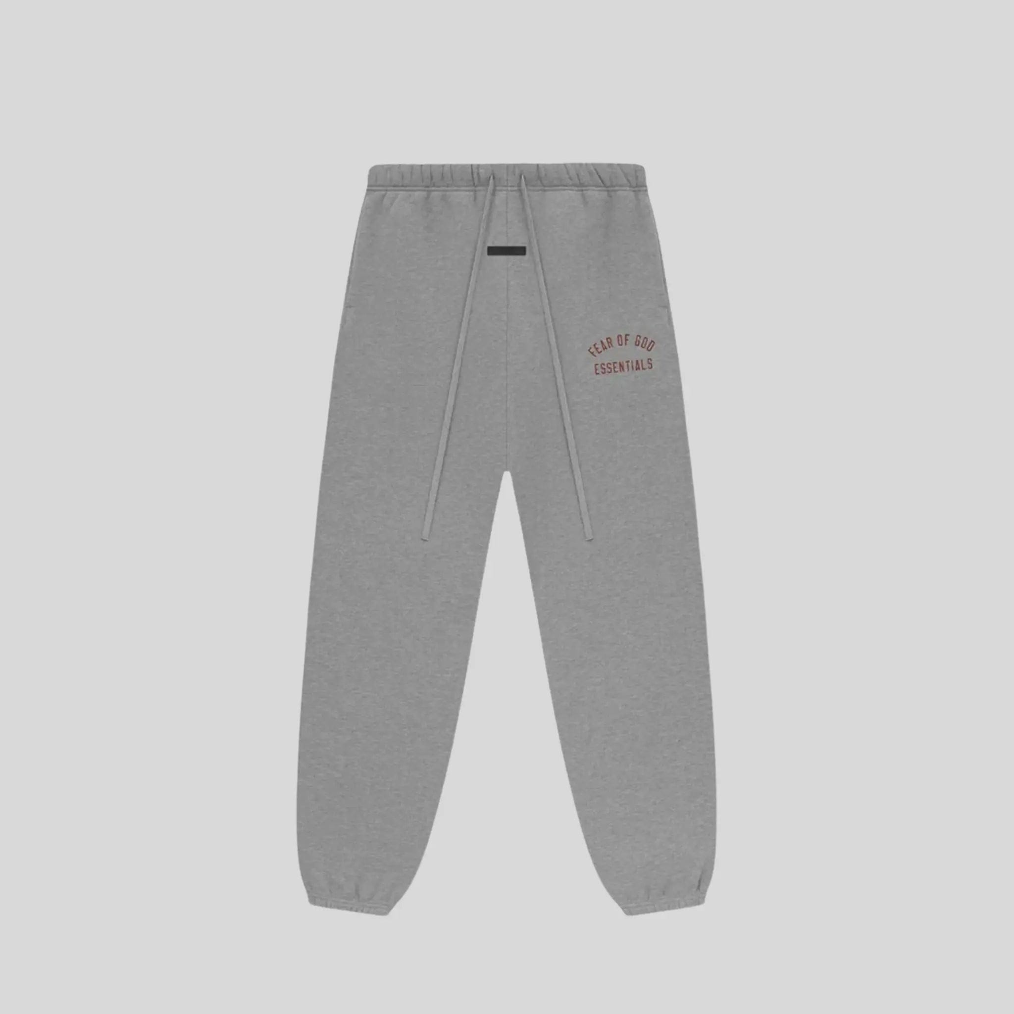 Fear of God Essentials DARK HEATHER SWEATPANTS