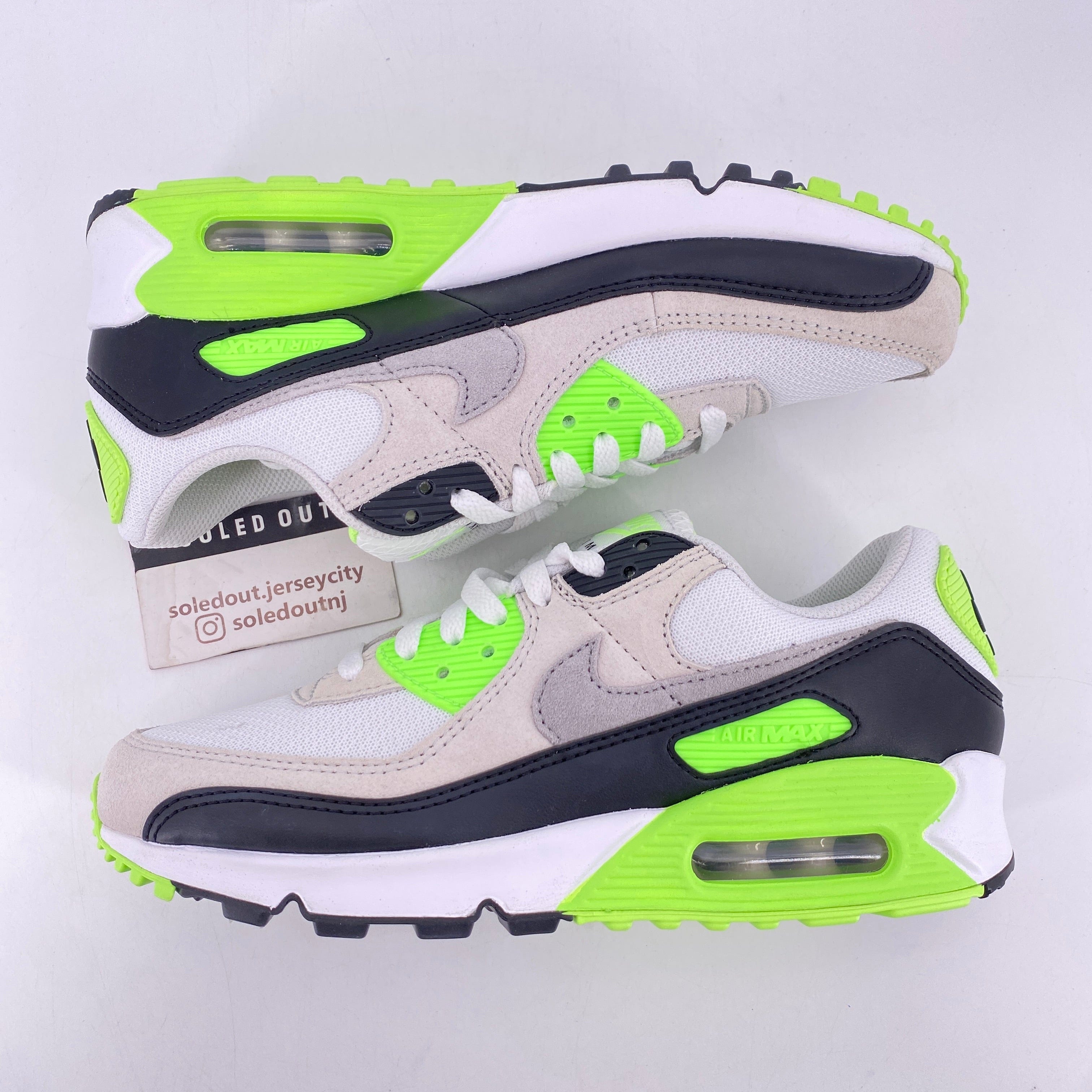 Nike Air Max 90 "Olive Cave Stone" 2025 New Size 8