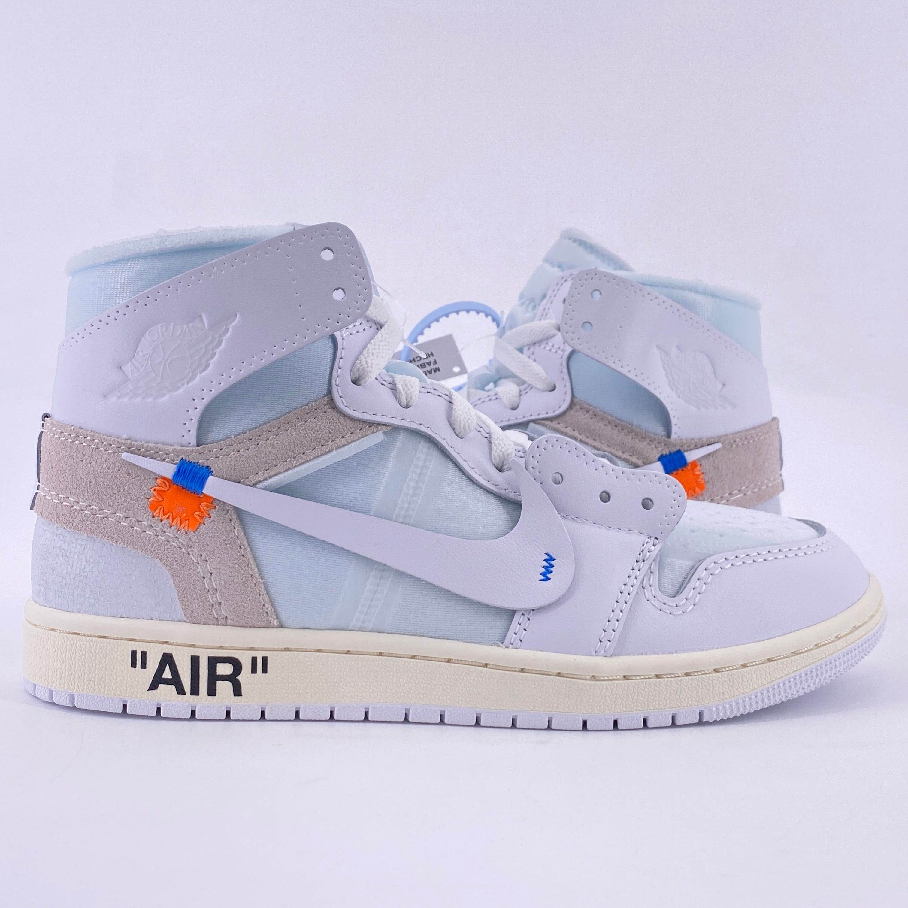 Air Jordan 1 Retro High OG "Alaska" 2026 New Size 8.5
