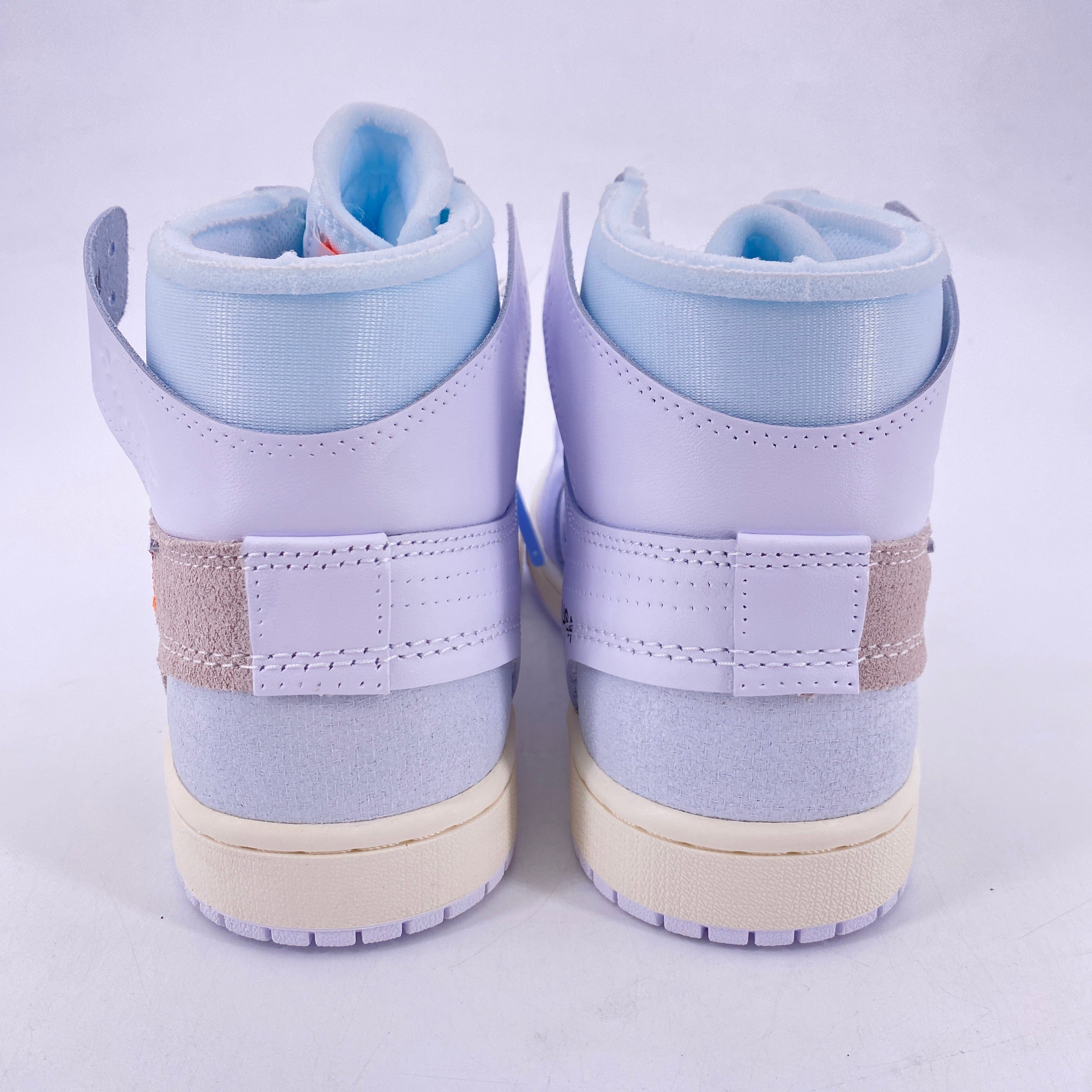 Air Jordan 1 Retro High OG "Alaska" 2026 New Size 8.5