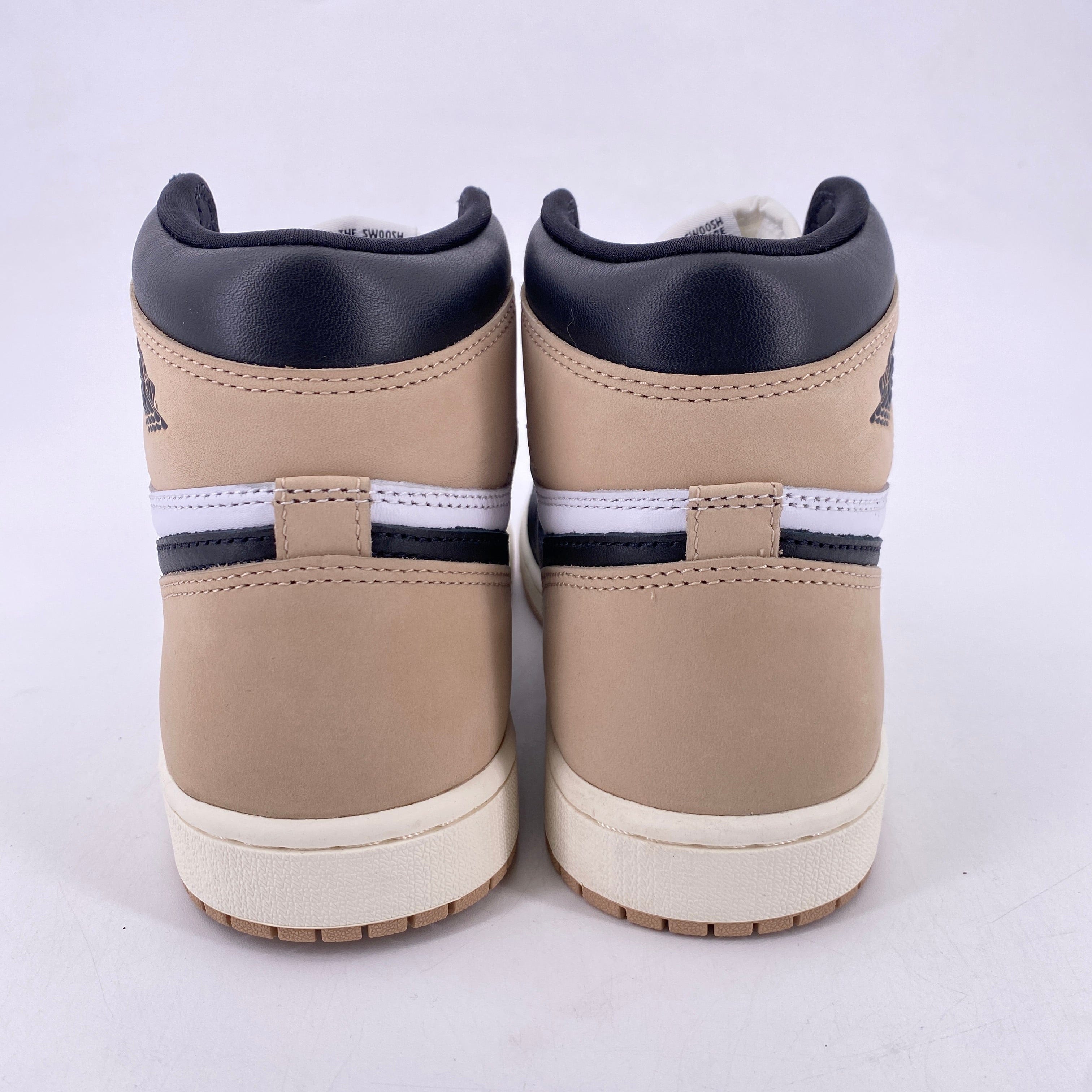 Air Jordan (W) 1 High "Latte" 2024 New Size 8.5W