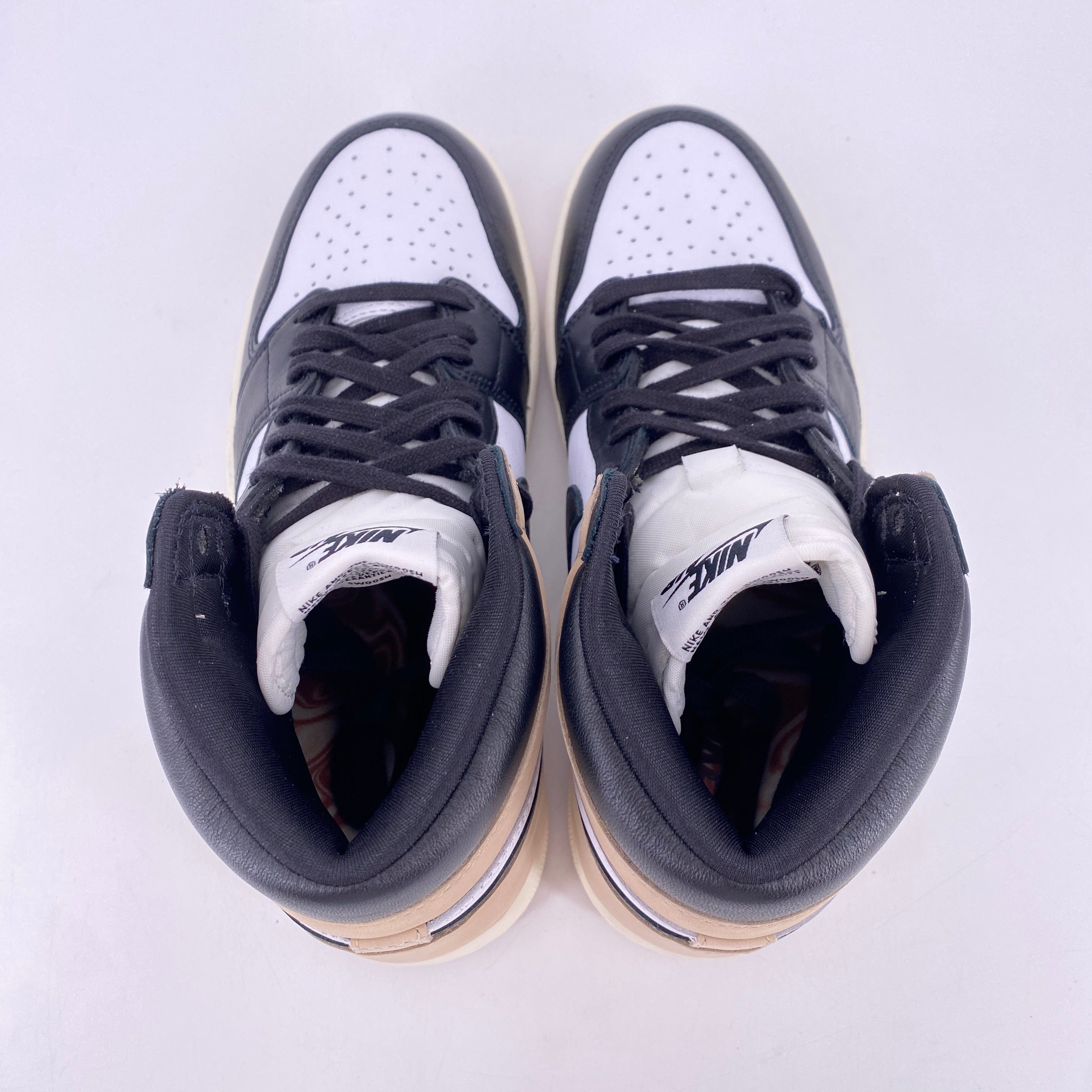 Air Jordan (W) 1 High "Latte" 2024 New Size 8.5W