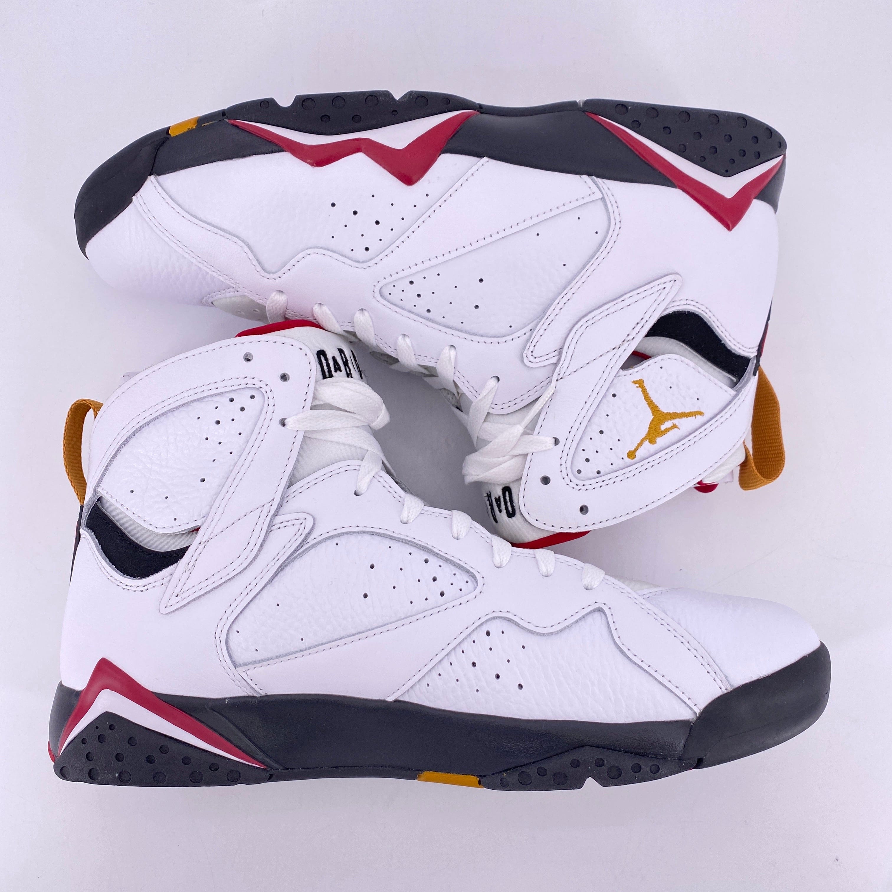 Air Jordan 7 Retro "Cardinal" 2022 New Size 11