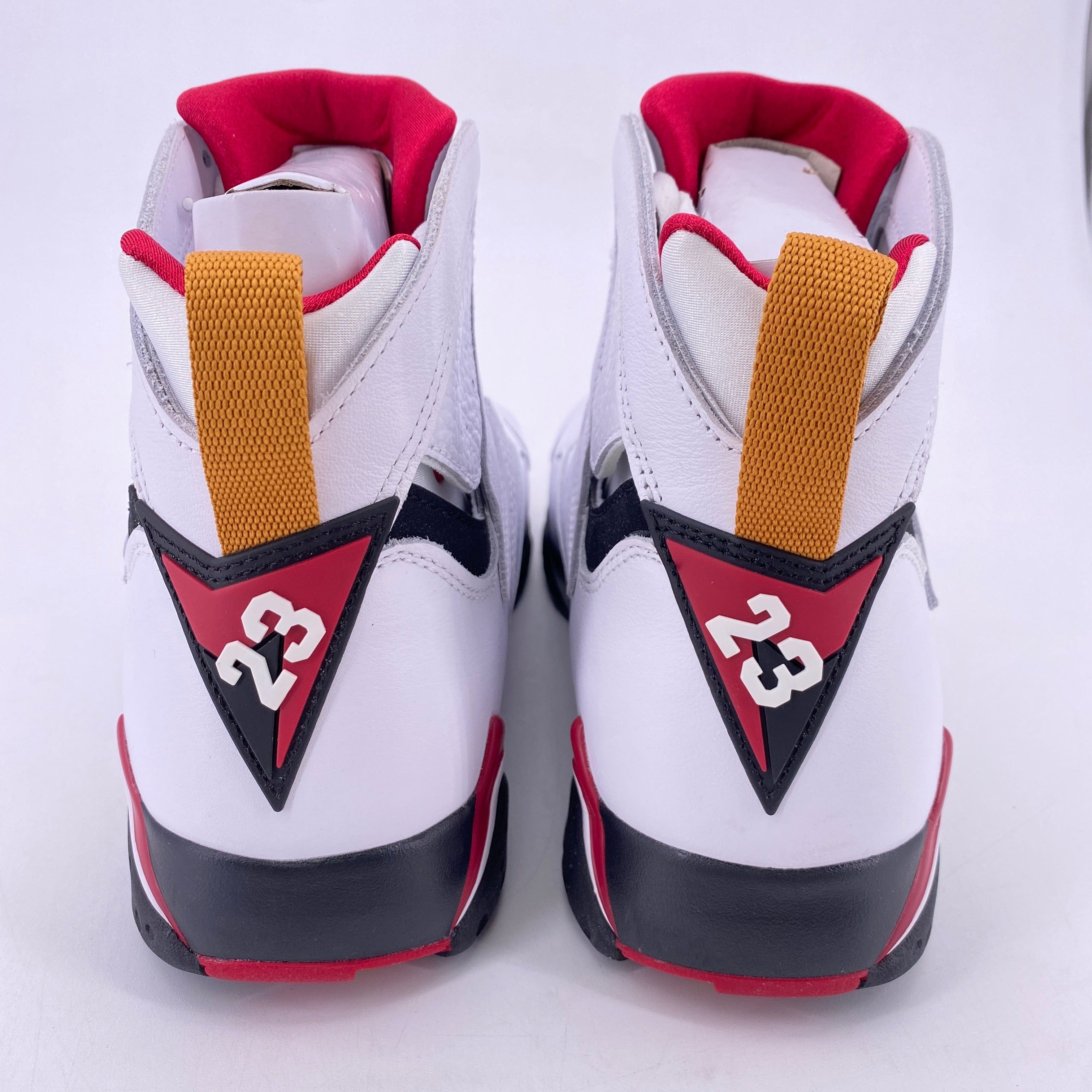 Air Jordan 7 Retro "Cardinal" 2022 New Size 11
