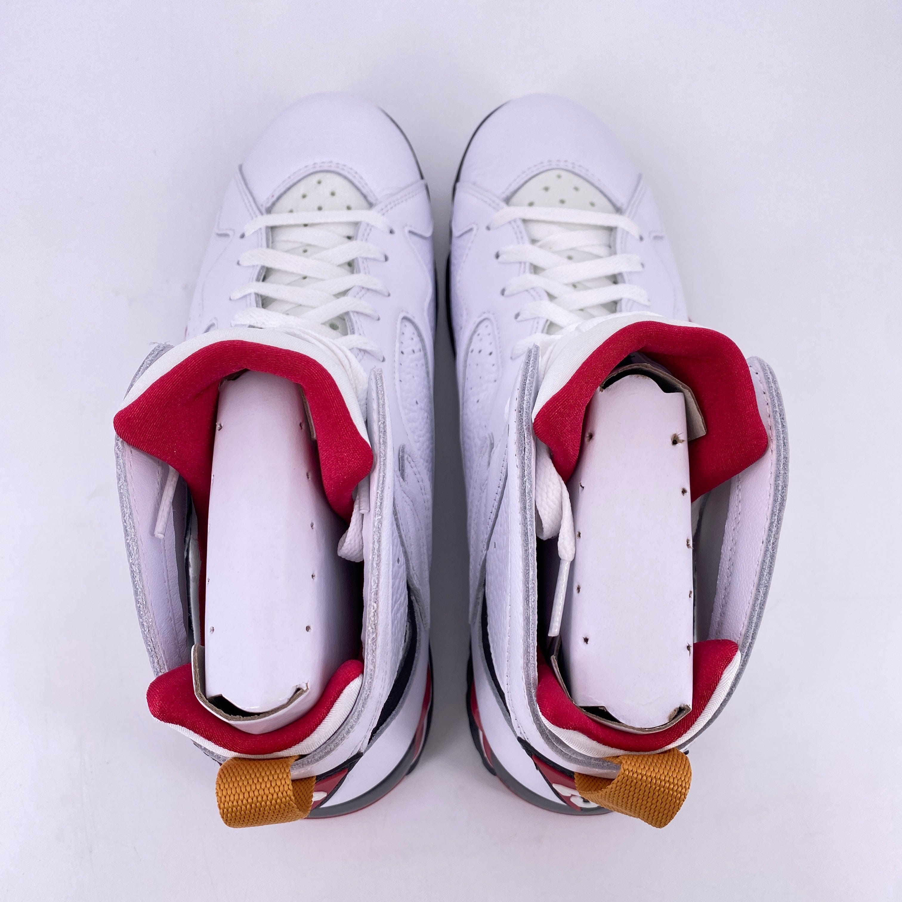 Air Jordan 7 Retro "Cardinal" 2022 New Size 11