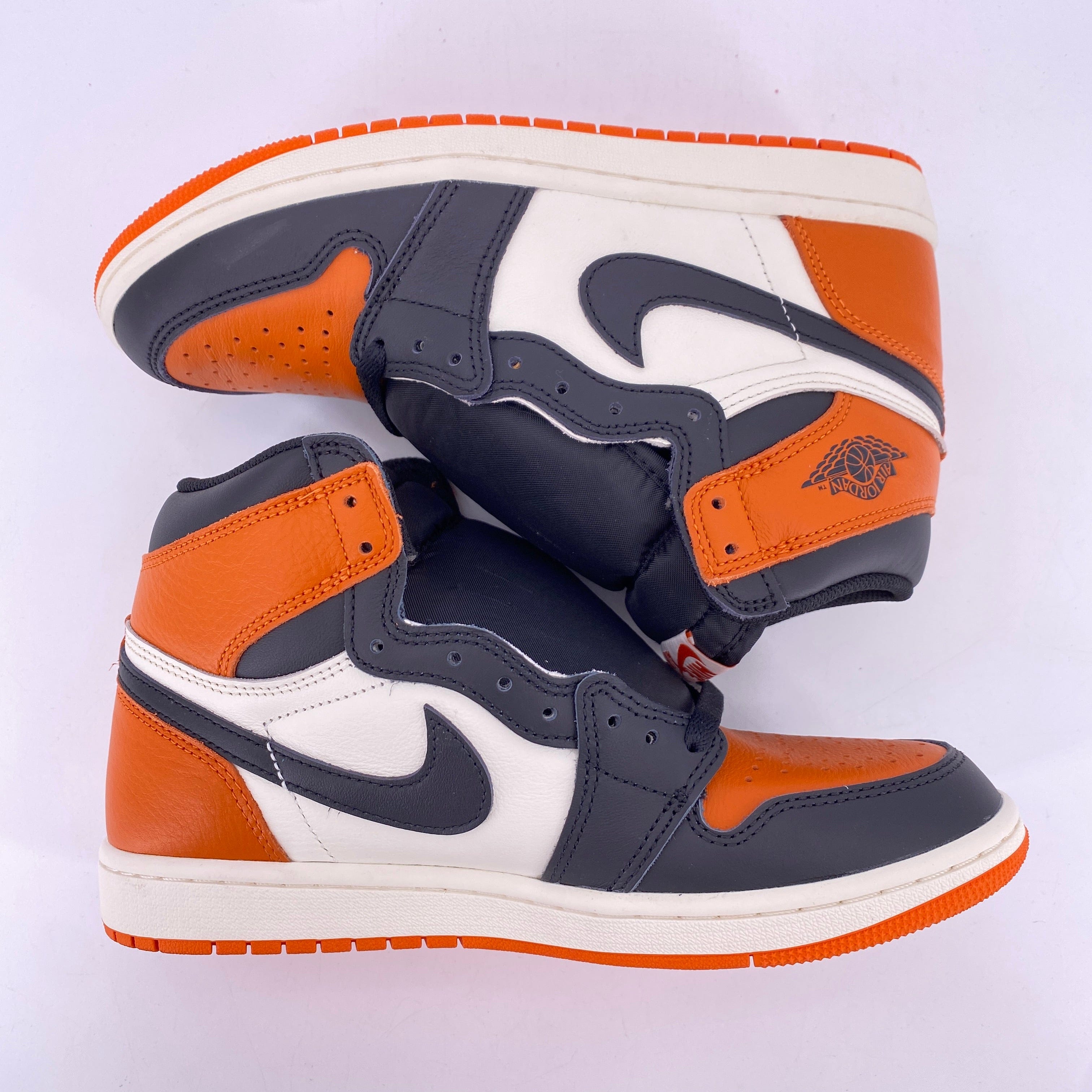 Air Jordan 1 Retro High "Shattered Backboard" 2025 New Size 8