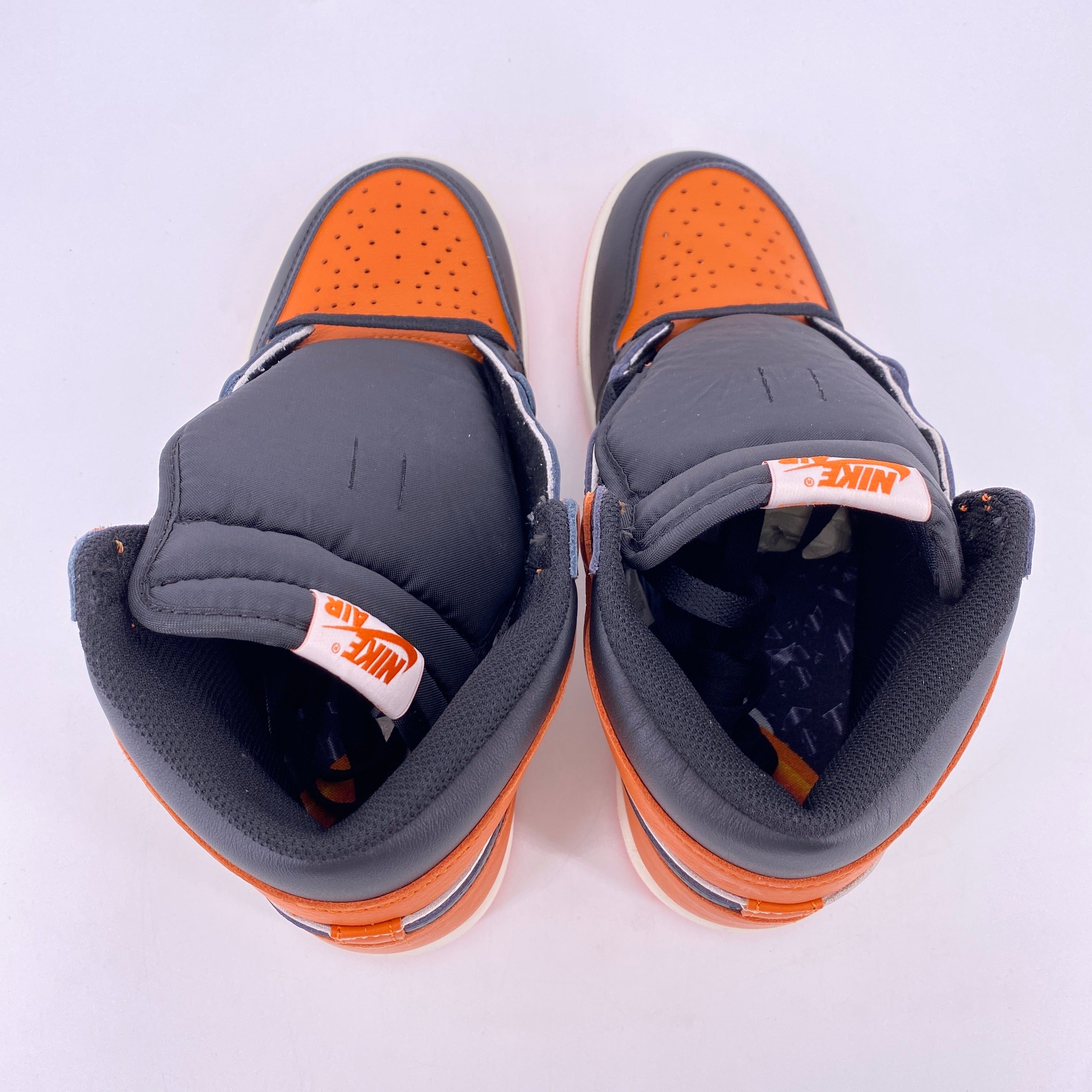 Air Jordan 1 Retro High "Shattered Backboard" 2025 New Size 8