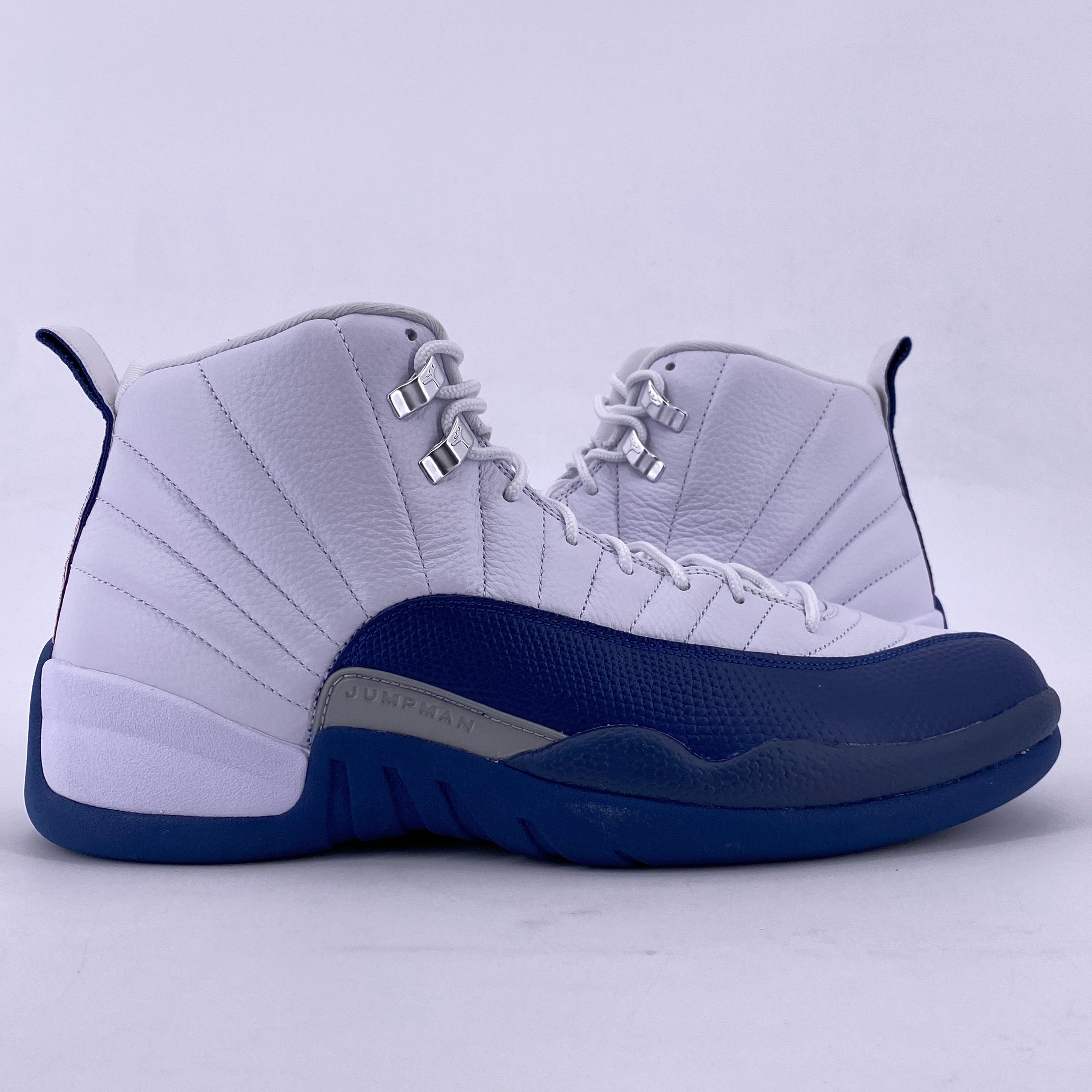 Air Jordan 12 Retro "French Blue" 2025 New Size 12