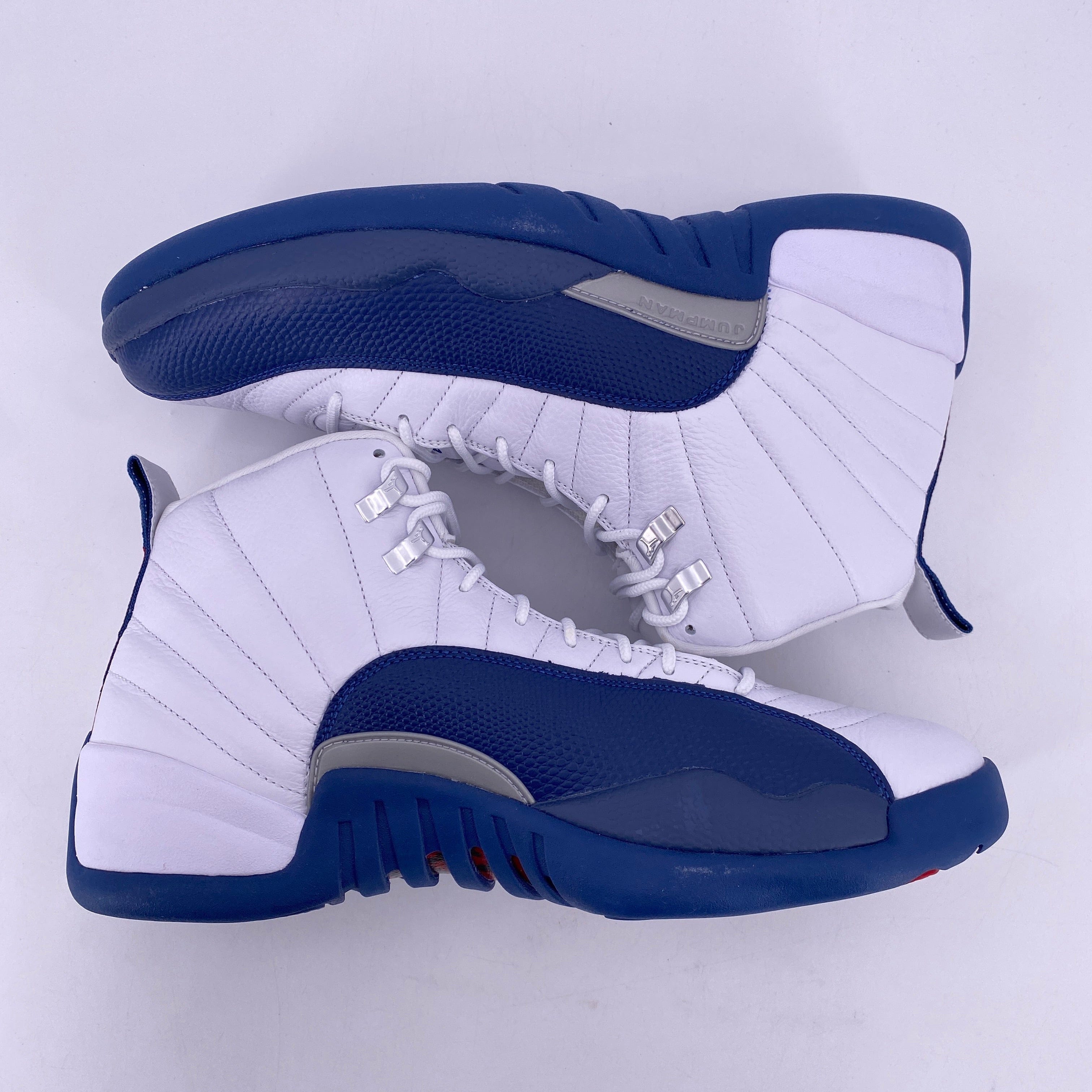 Air Jordan 12 Retro "French Blue" 2025 New Size 12