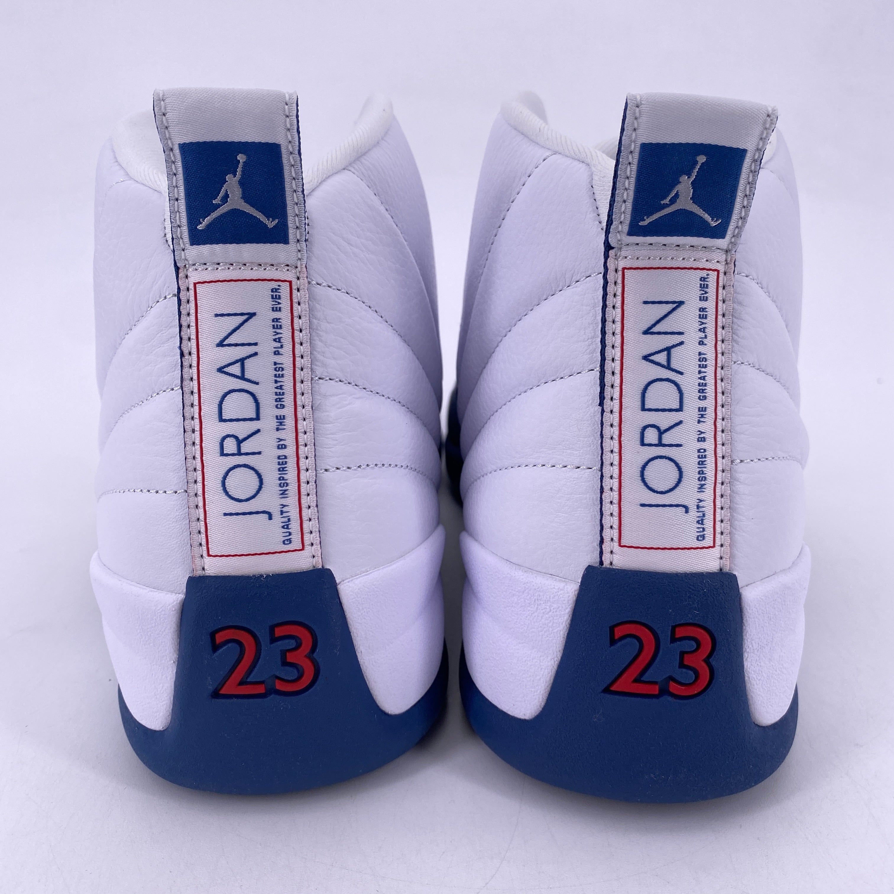 Air Jordan 12 Retro "French Blue" 2025 New Size 12