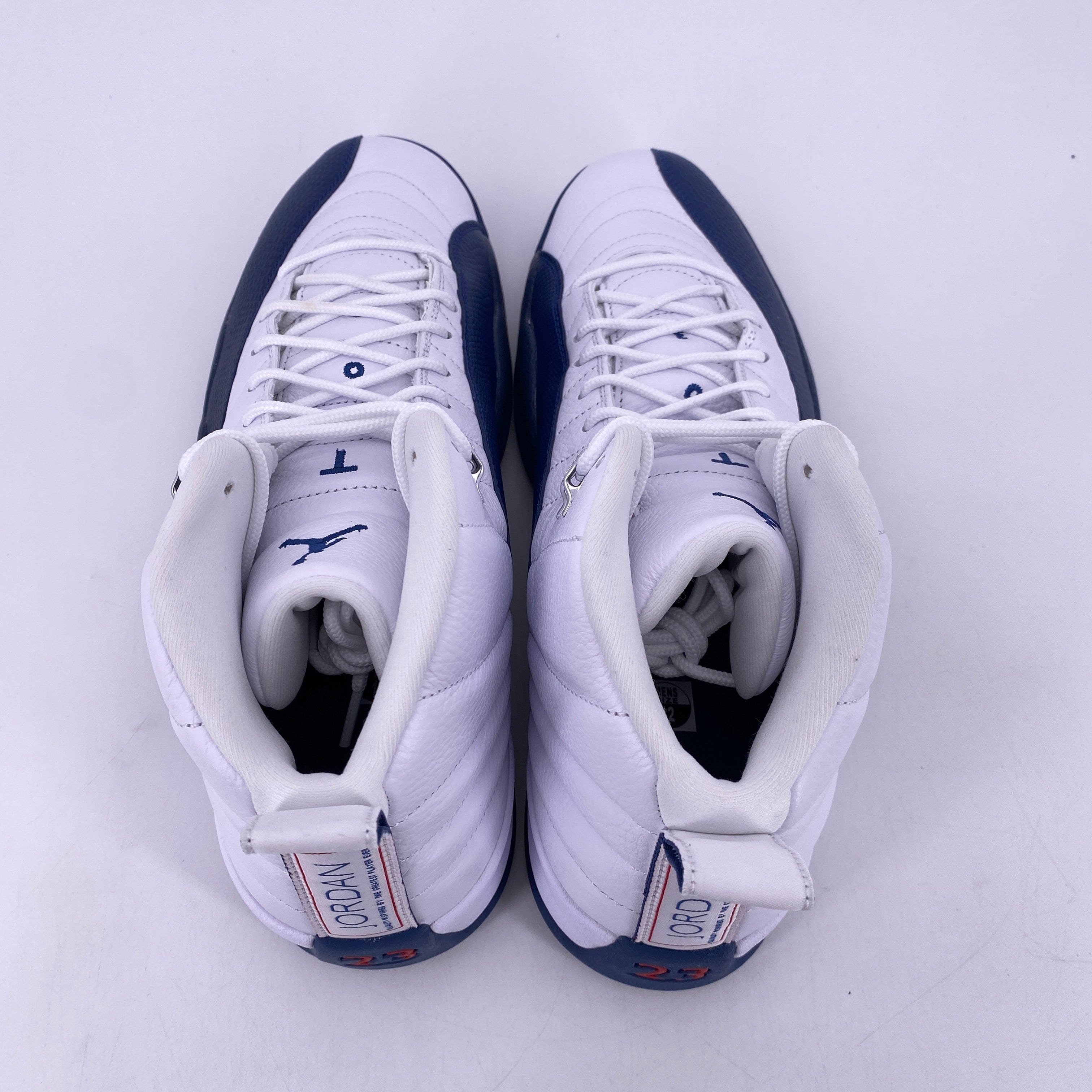 Air Jordan 12 Retro "French Blue" 2025 New Size 12