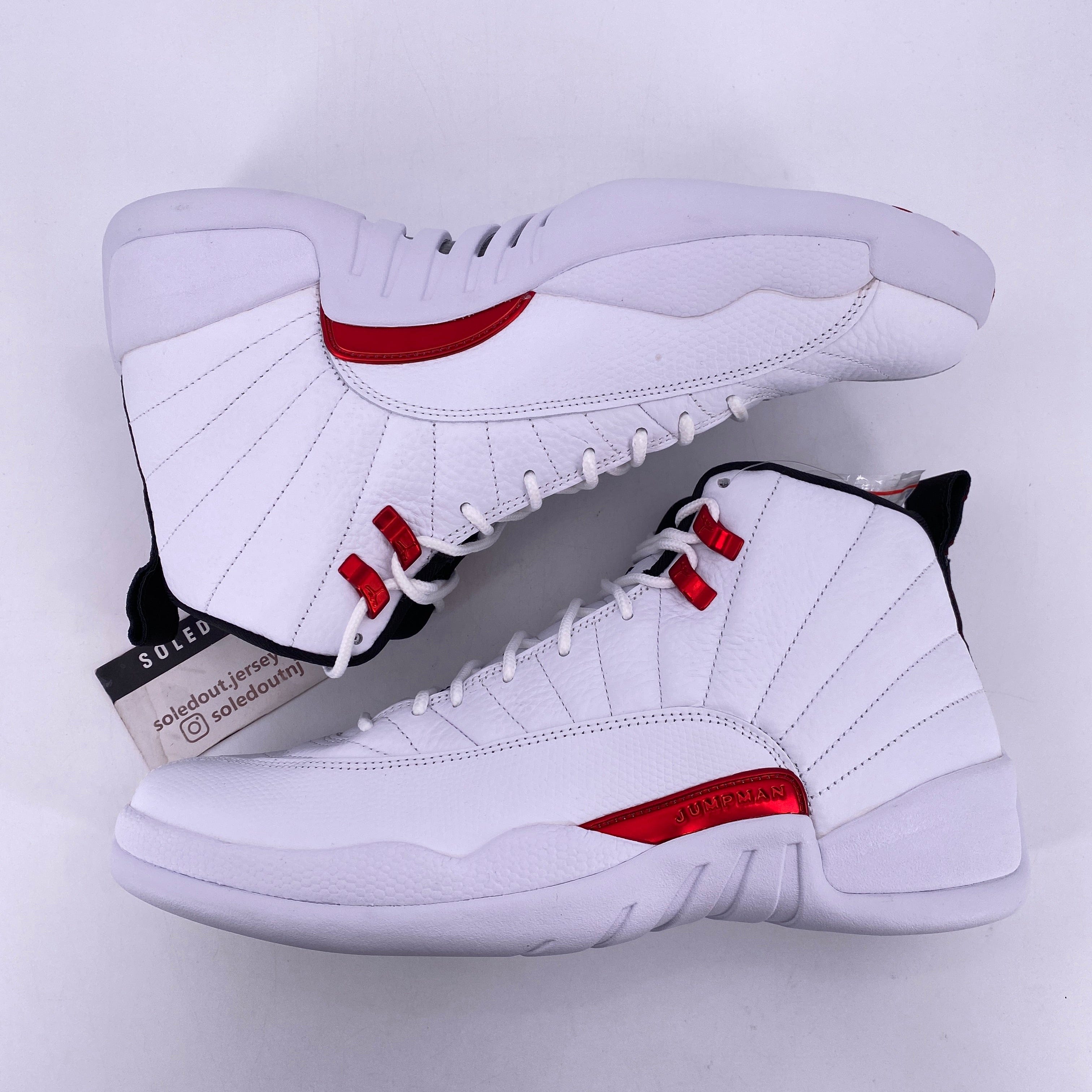 Air Jordan 12 Retro "Twist" 2021 New Size 12