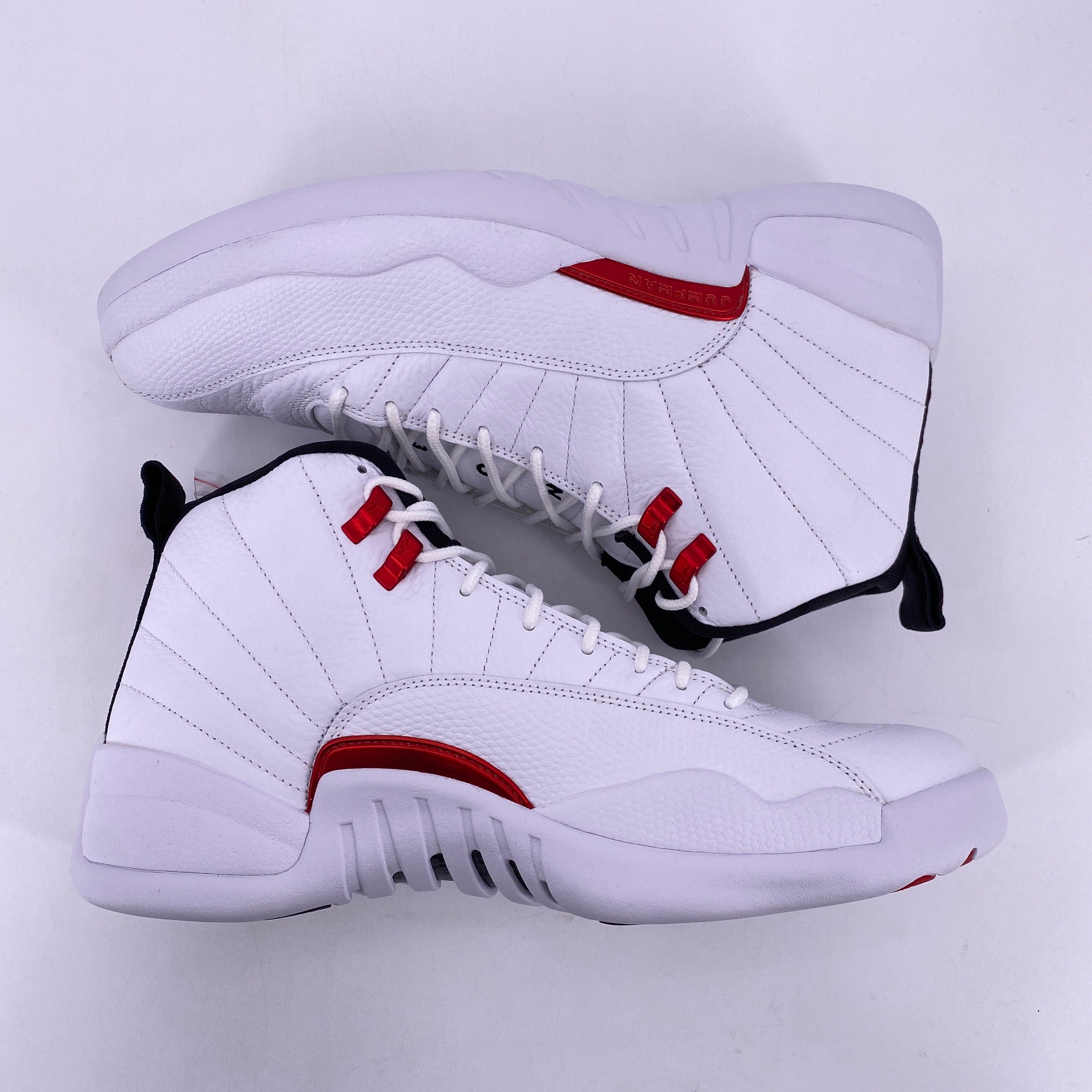 Air Jordan 12 Retro "Twist" 2021 New Size 12