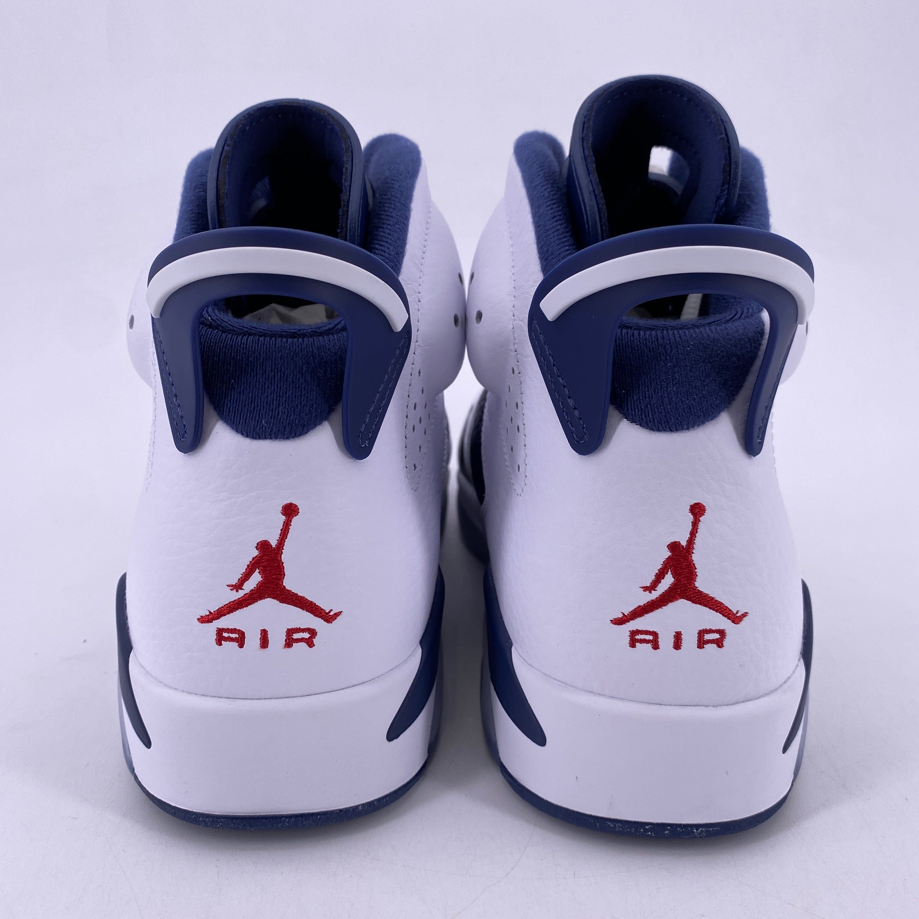 Air Jordan 6 Retro "Olympic" 2024 New Size 12