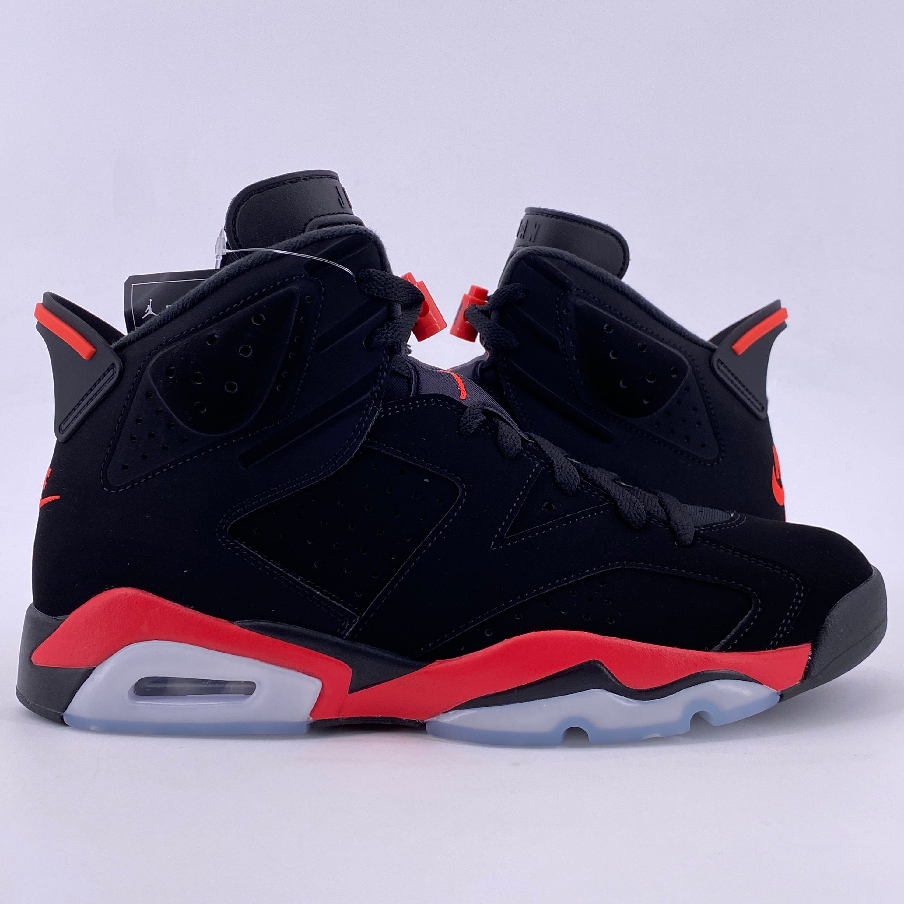 Air Jordan 6 Retro "Infrared Salesman" 2026 New Size 11.5