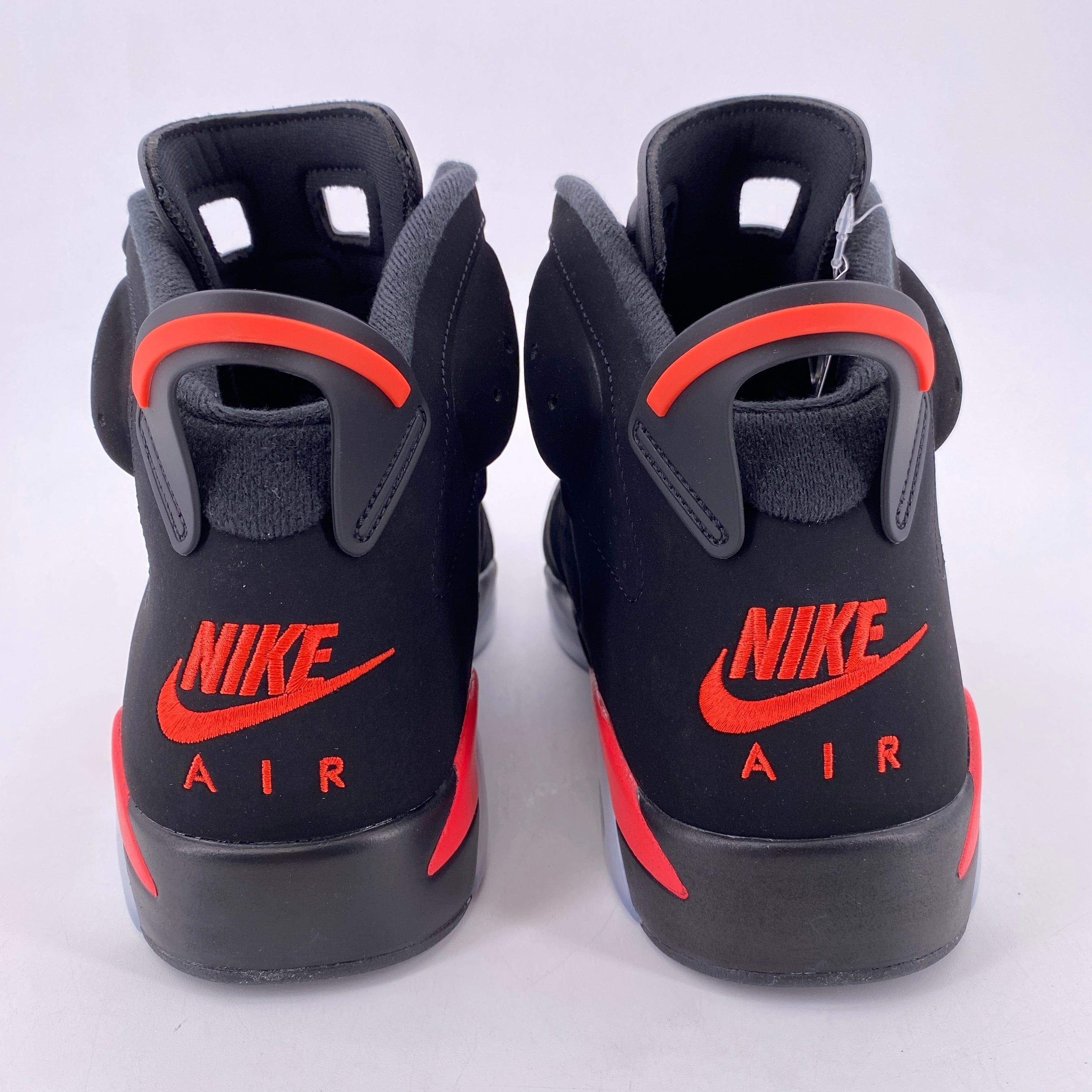 Air Jordan 6 Retro "Infrared Salesman" 2026 New Size 11.5