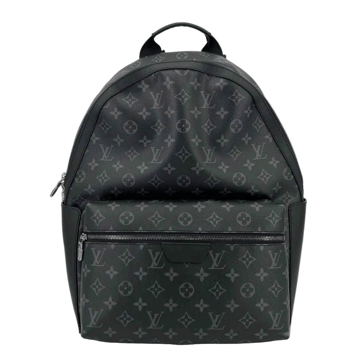 Louis Vuitton Backpack "DISCOVERY" New Black Size MM