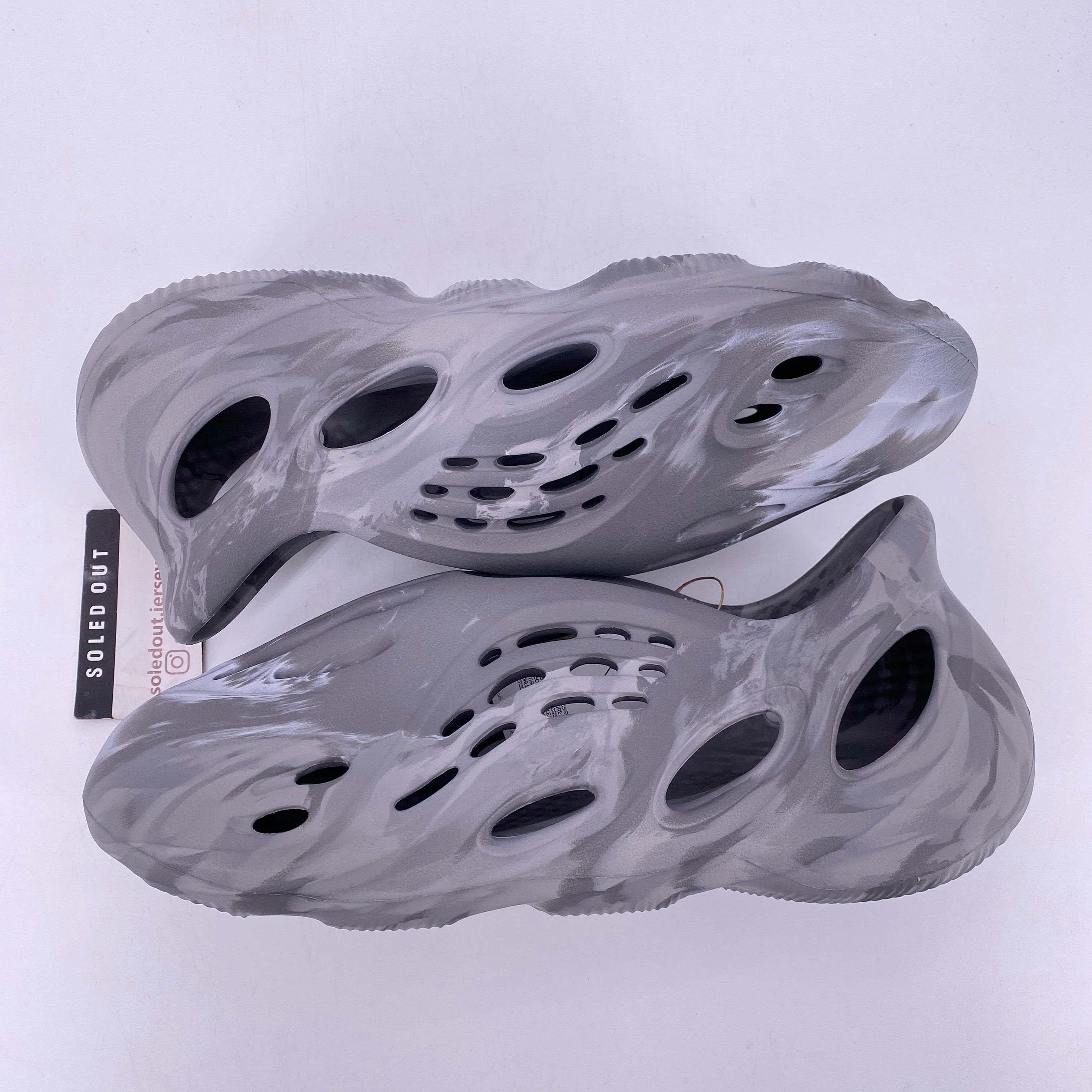 Yeezy Foam RNNR "Mx Granite" 2024 New Size 12