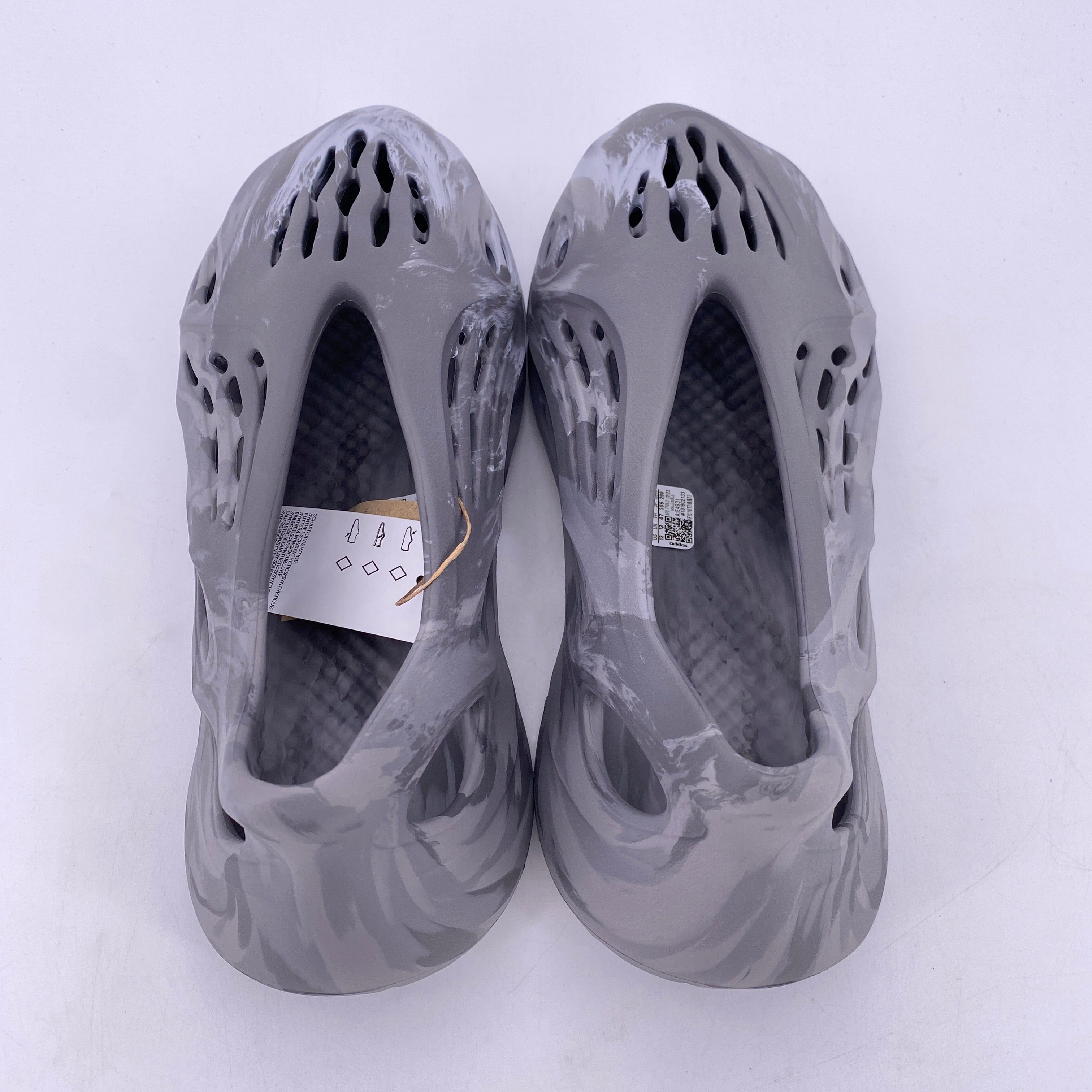 Yeezy Foam RNNR "Mx Granite" 2024 New Size 12