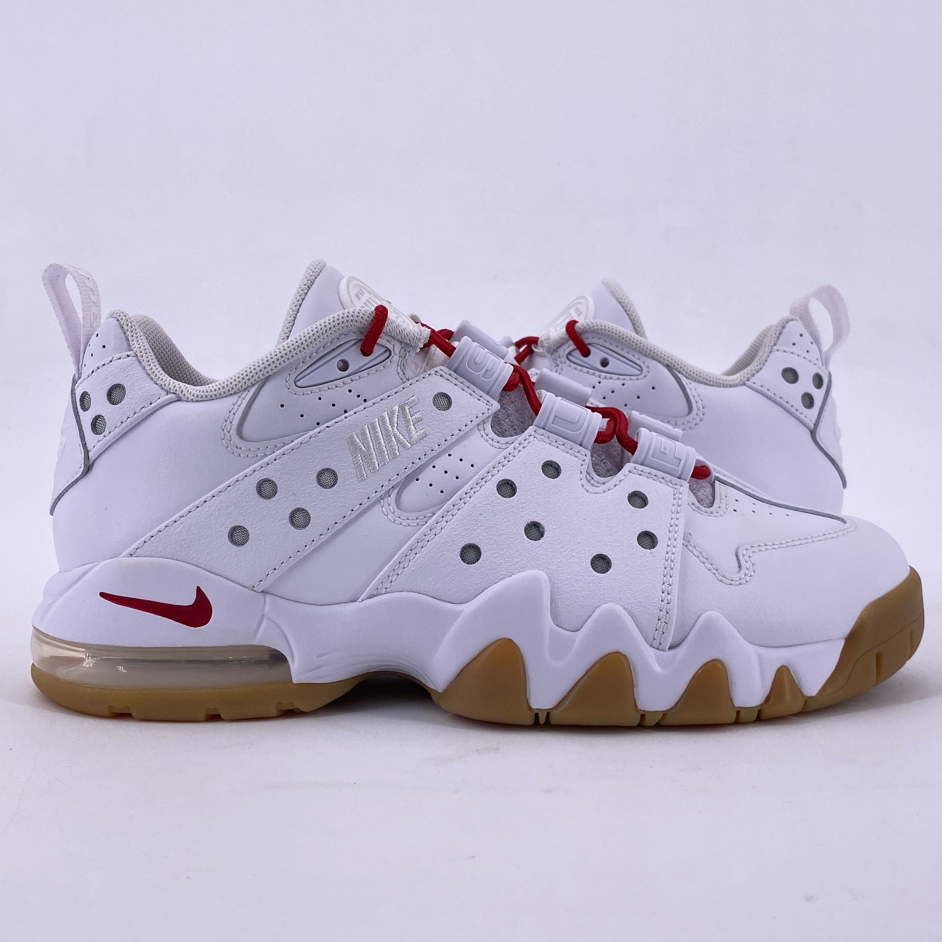Nike Air Max CB94 Low "Supreme White Gum" 2026 New Size 8