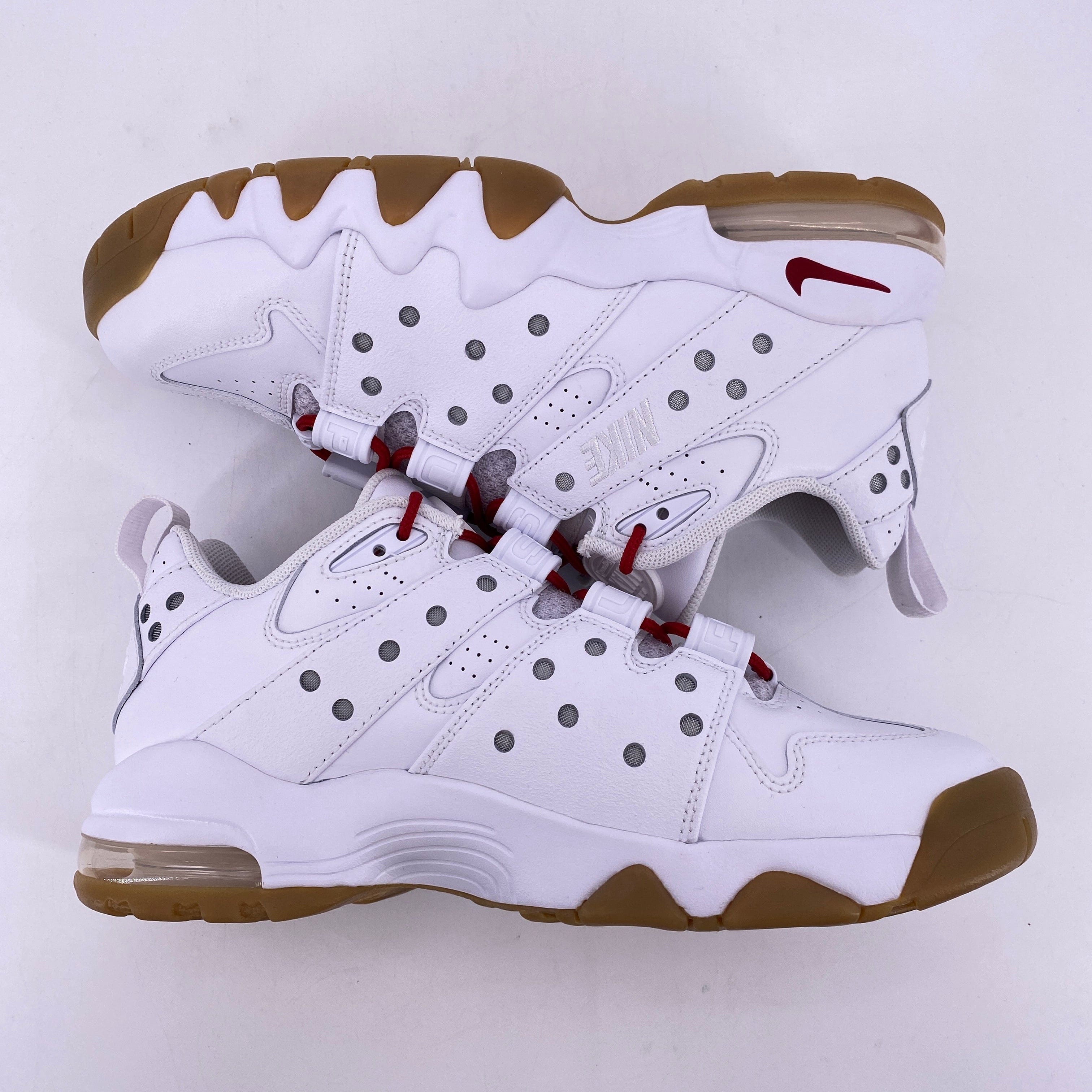 Nike Air Max CB94 Low "Supreme White Gum" 2026 New Size 8