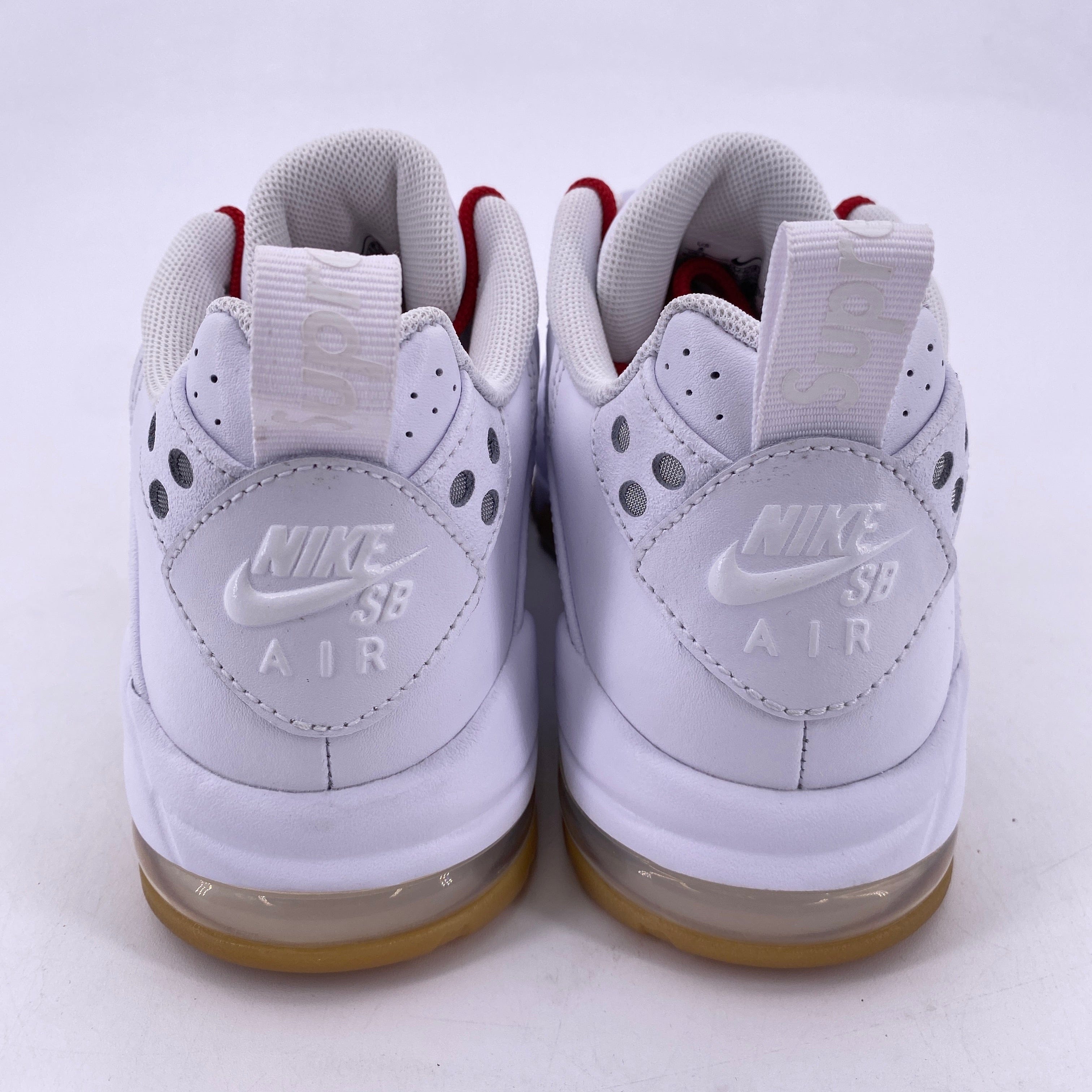 Nike Air Max CB94 Low "Supreme White Gum" 2026 New Size 8