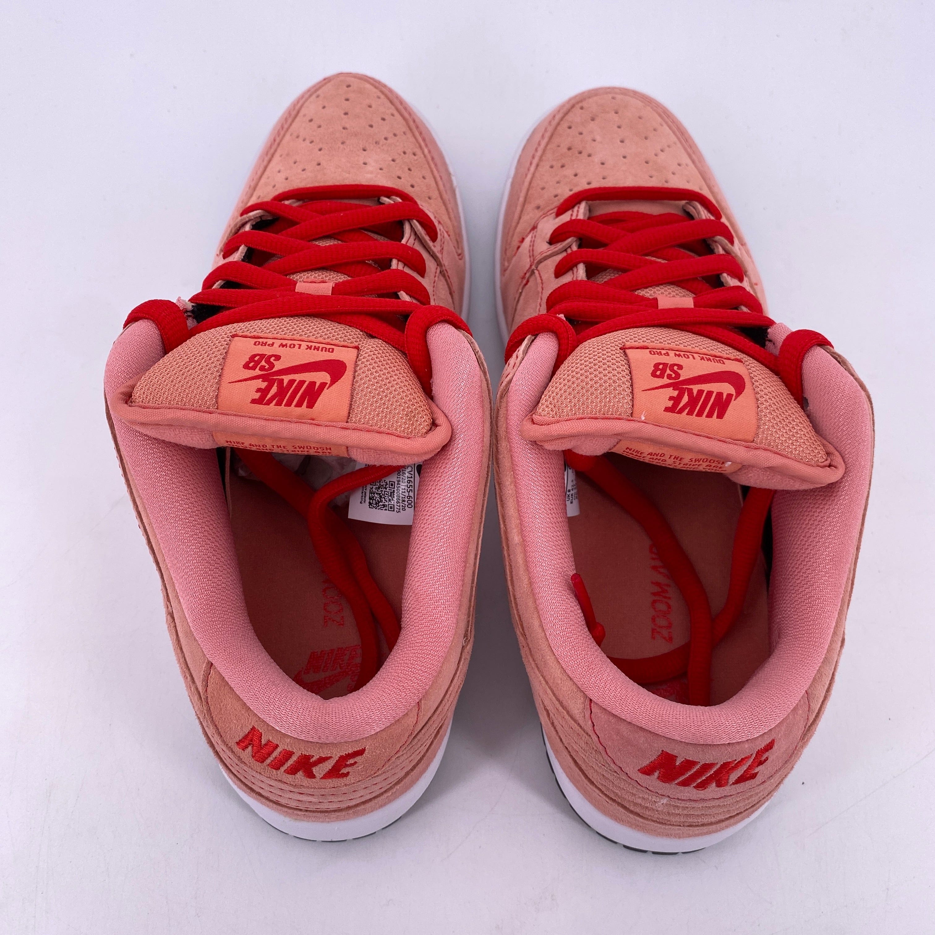 Nike SB Dunk Low "Pink Pig" 2021 New Size 9