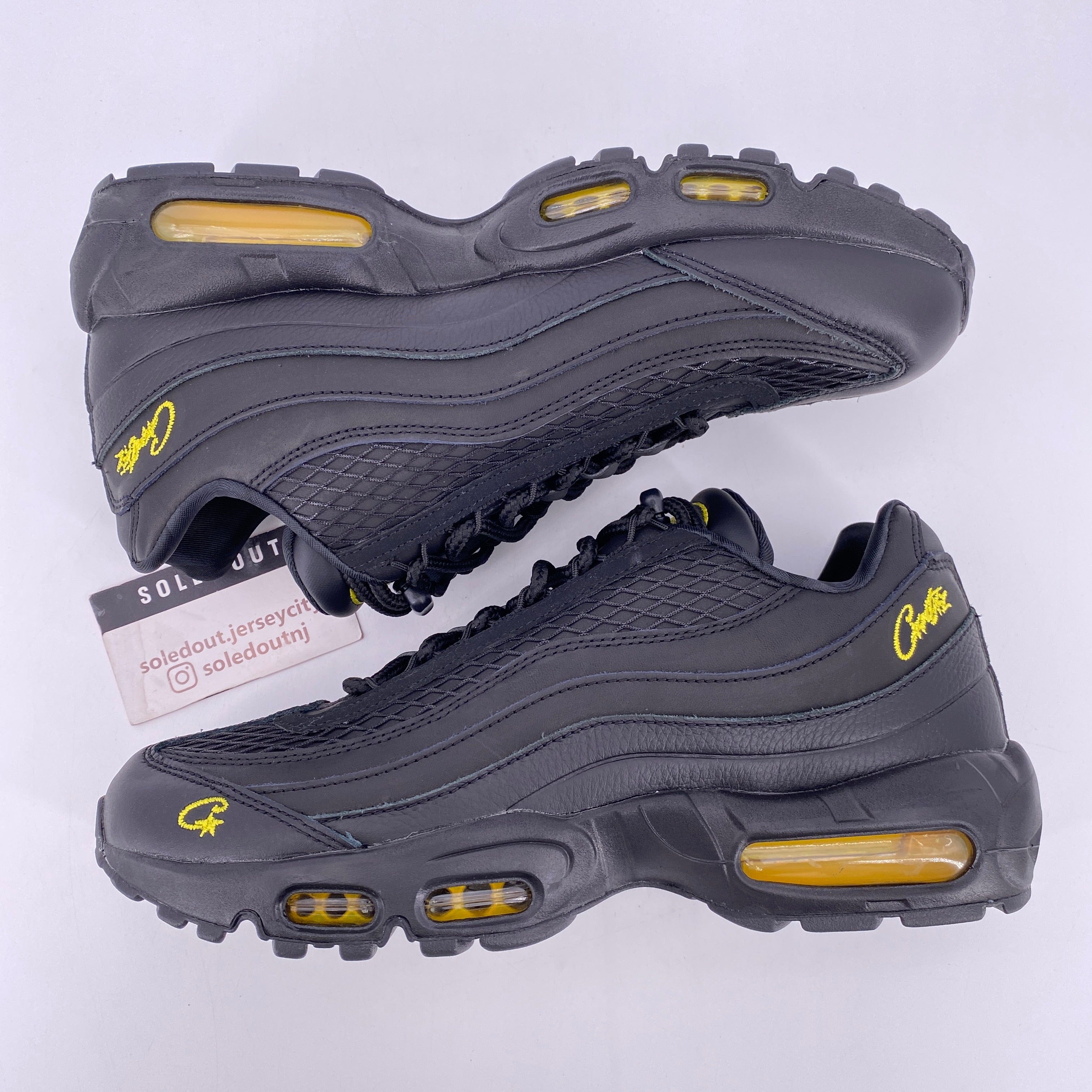Nike Air Max 95 "Honey Black" 2025 New Size 9.5