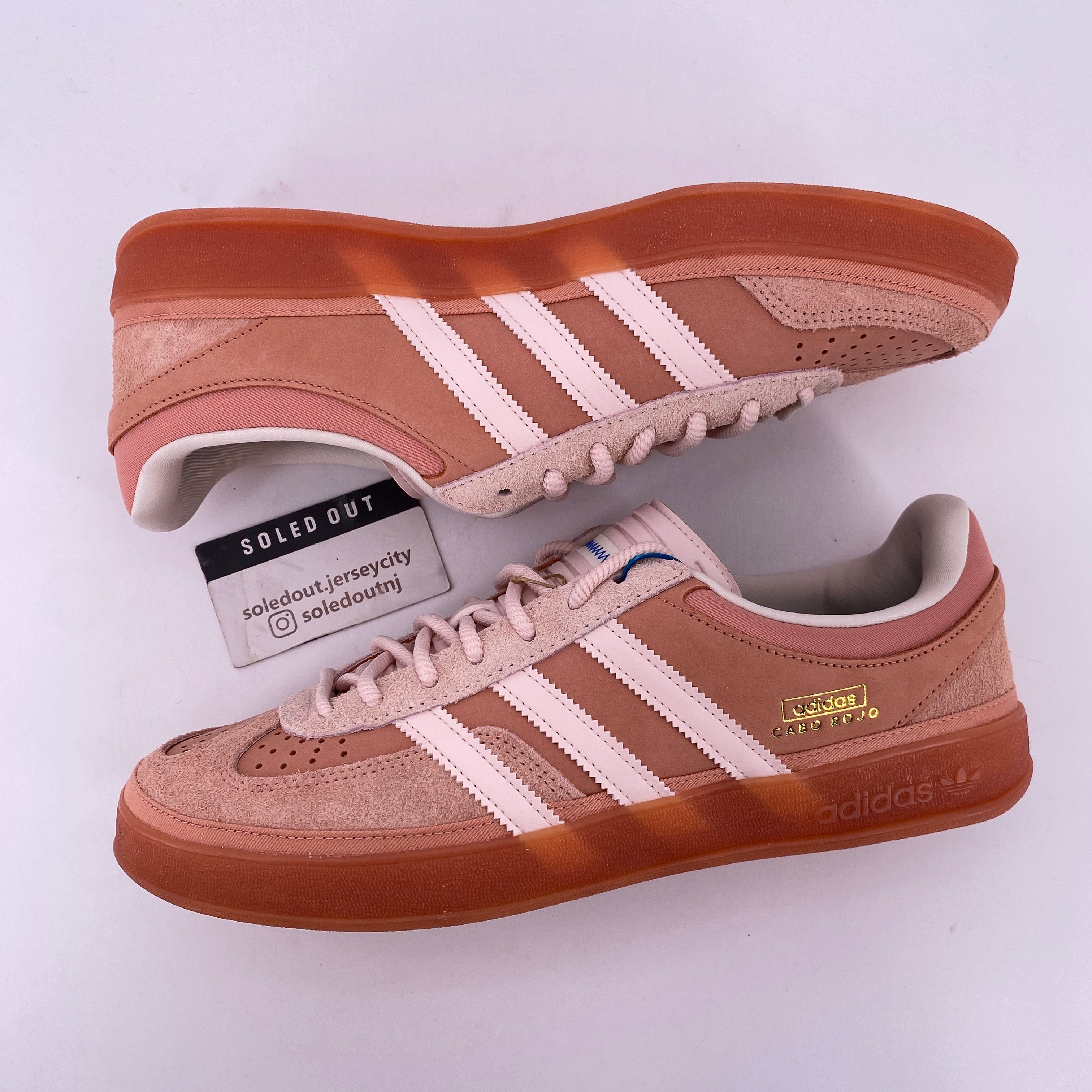 Adidas Gazelle Indoor "Bad Bunny Cabo Rojo" 2025 New Size 11.5