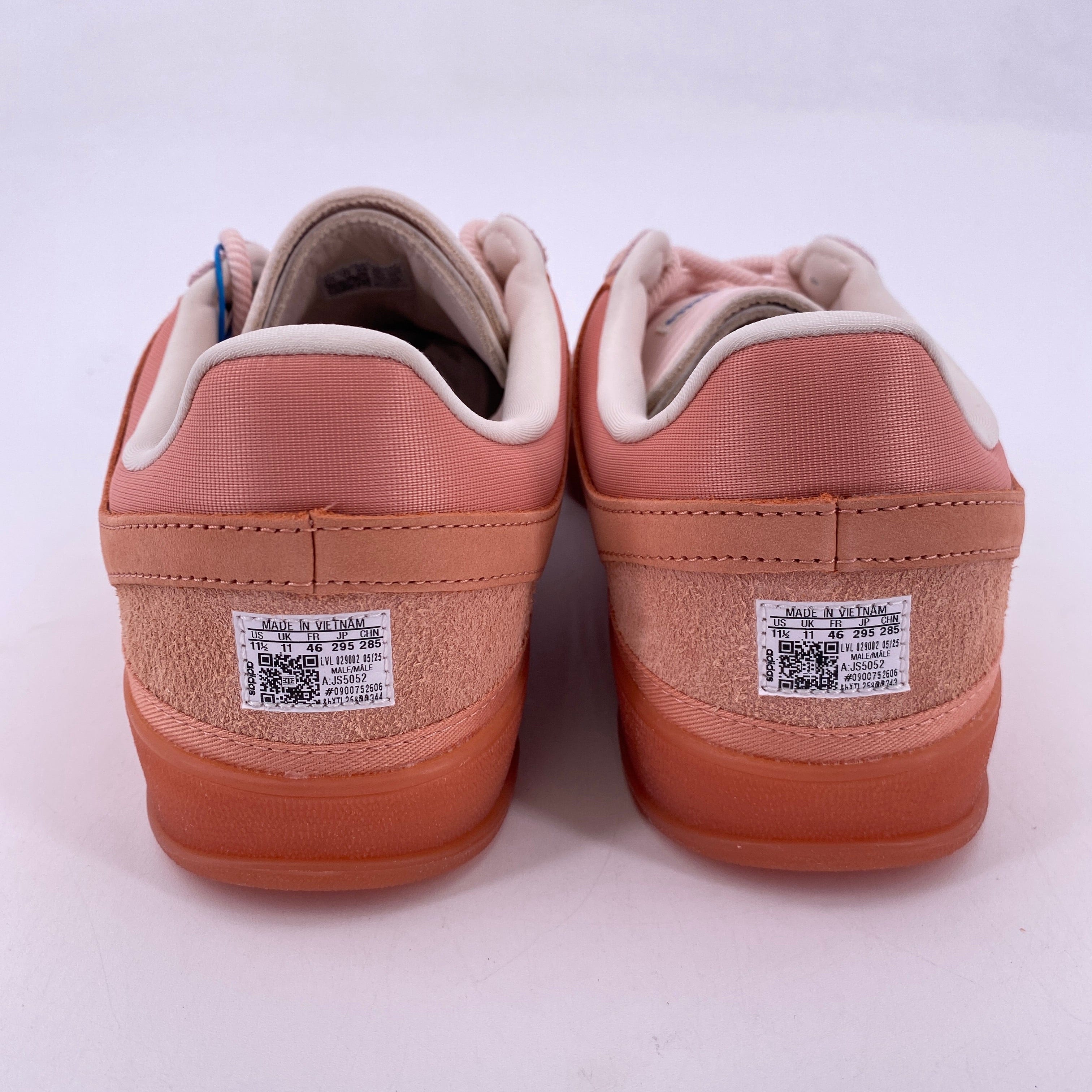 Adidas Gazelle Indoor "Bad Bunny Cabo Rojo" 2025 New Size 11.5